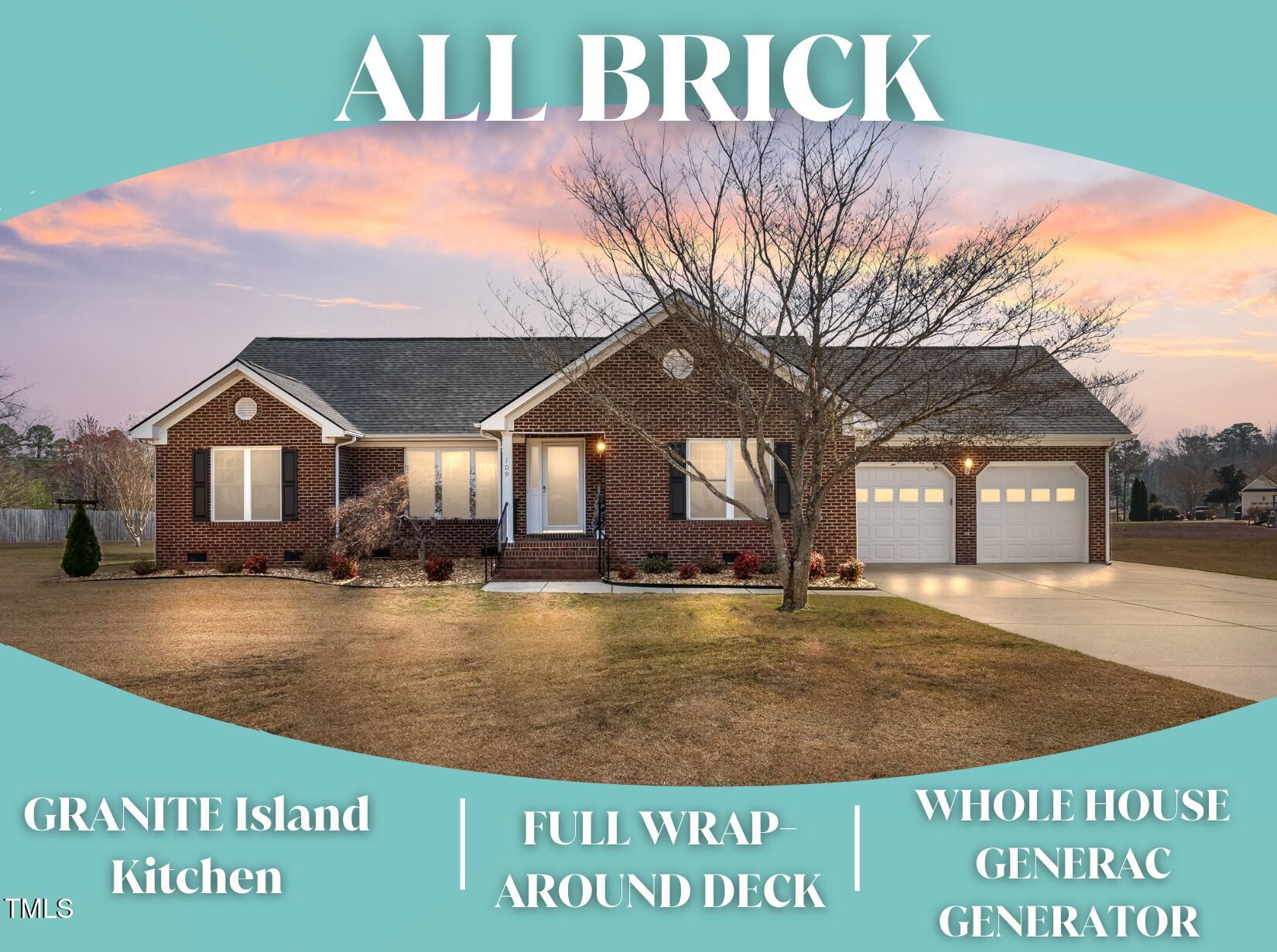 109 Rolling Oaks Lane