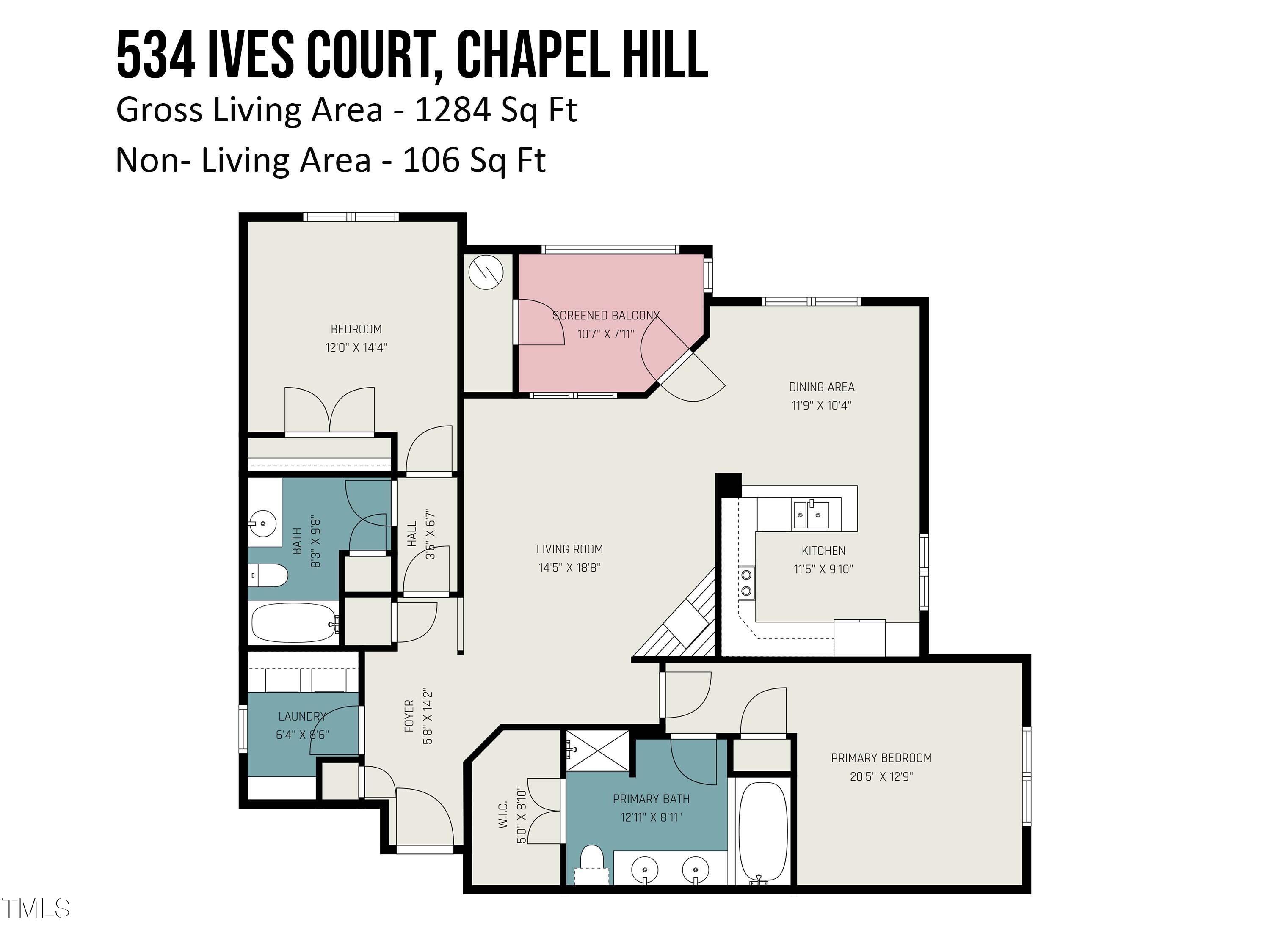 534 Ives Court