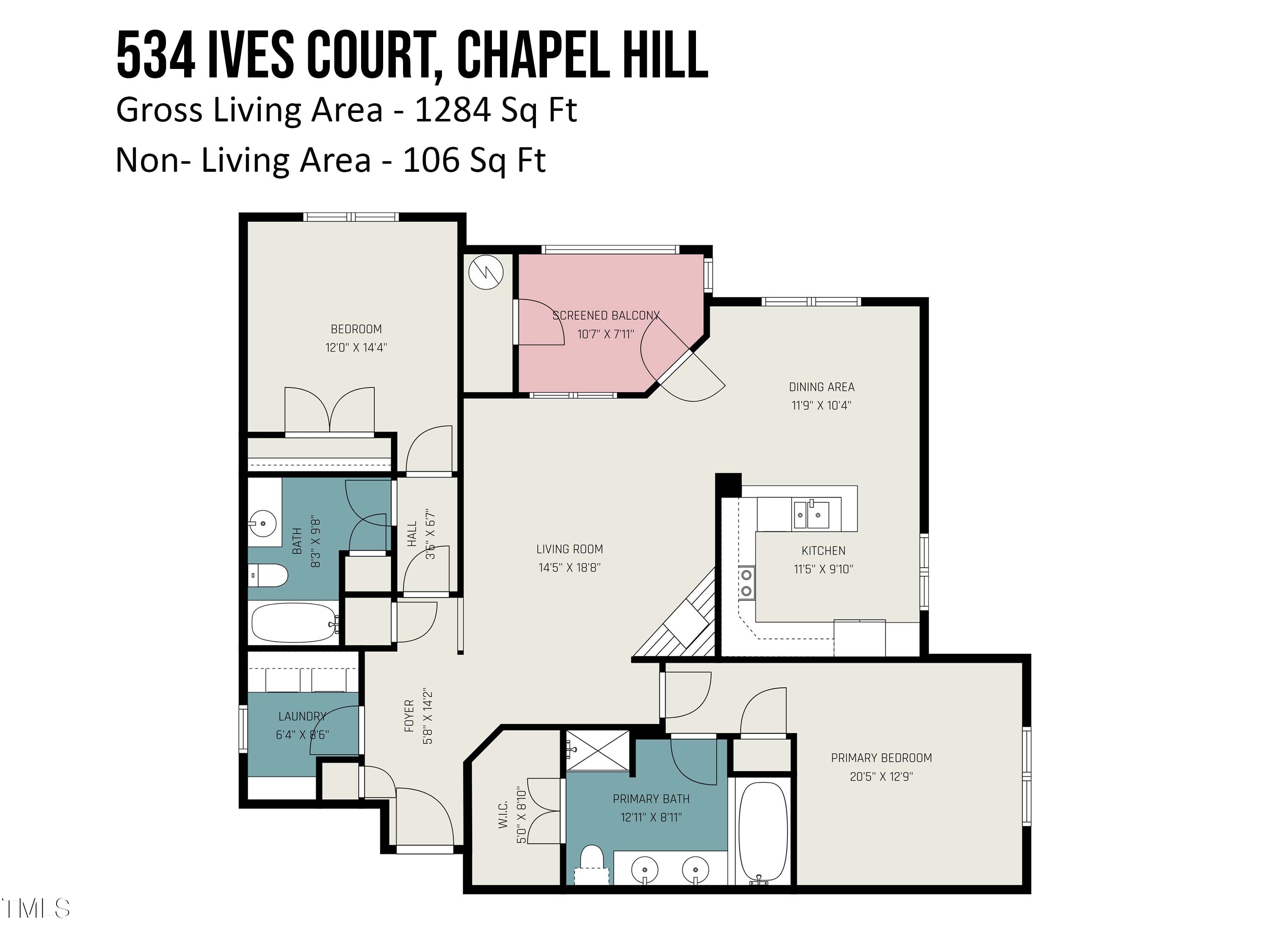 534 Ives Court
