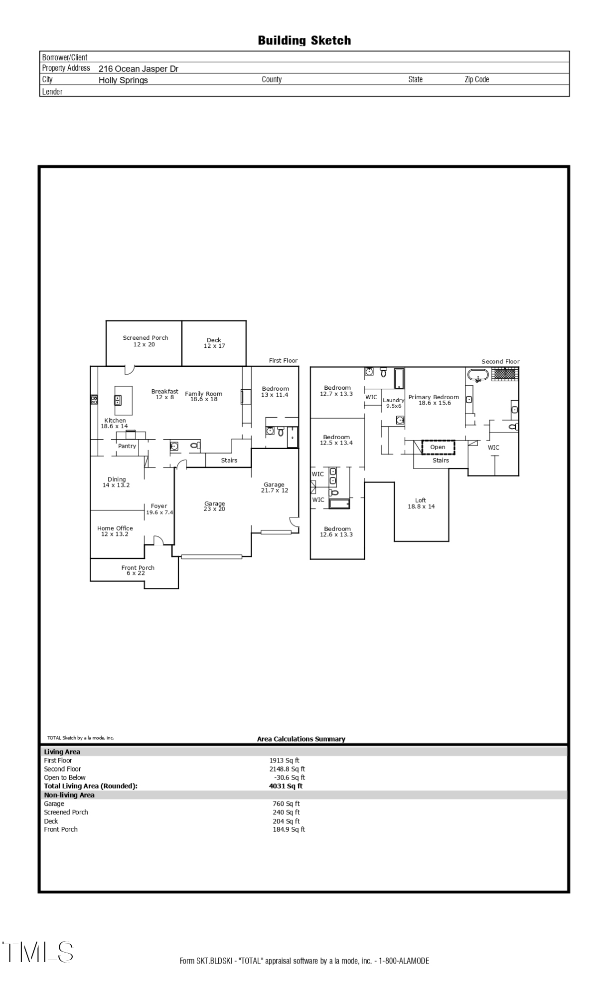 216 Ocean Jasper Drive