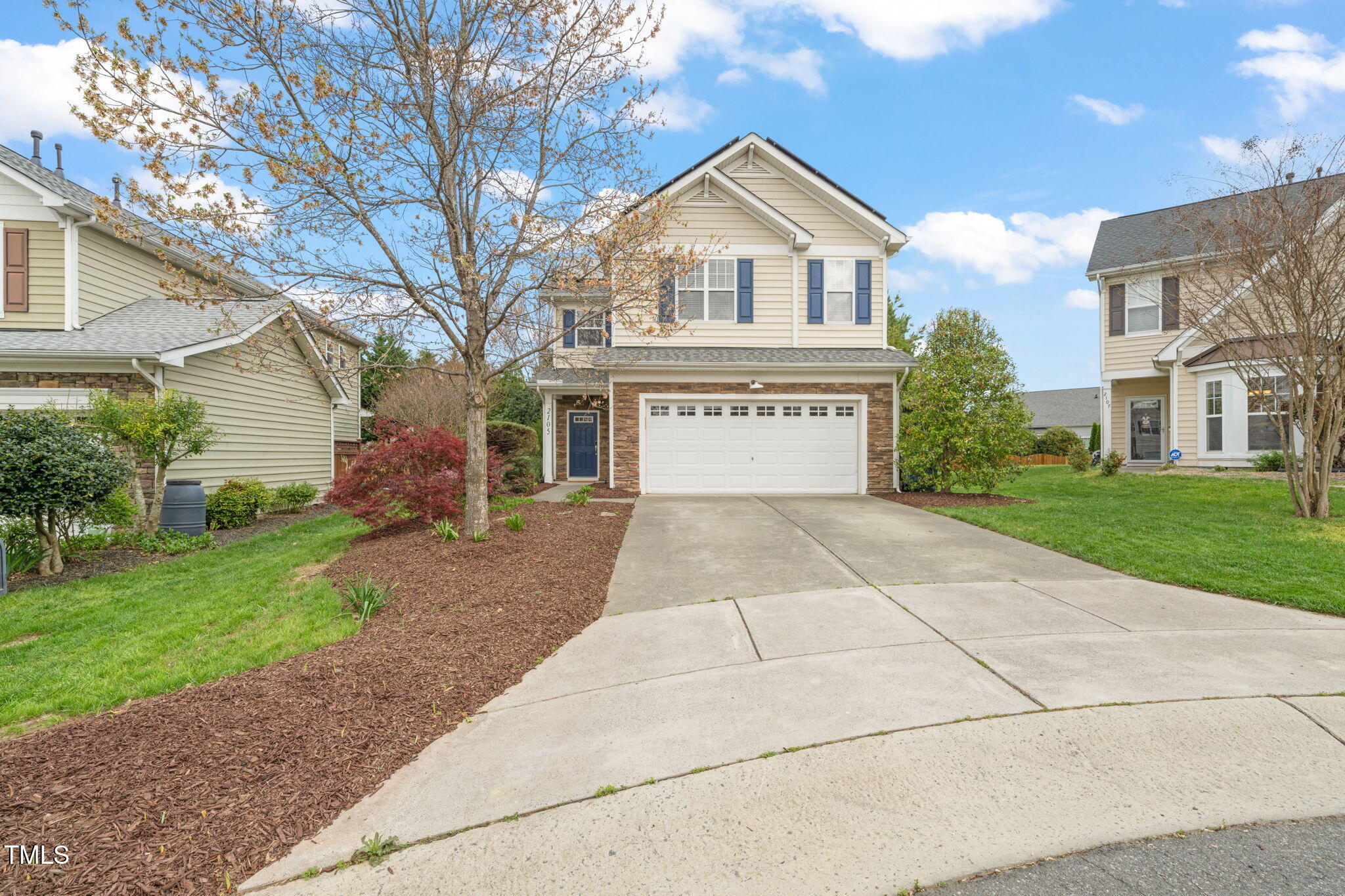 2105 Woodsdale Drive