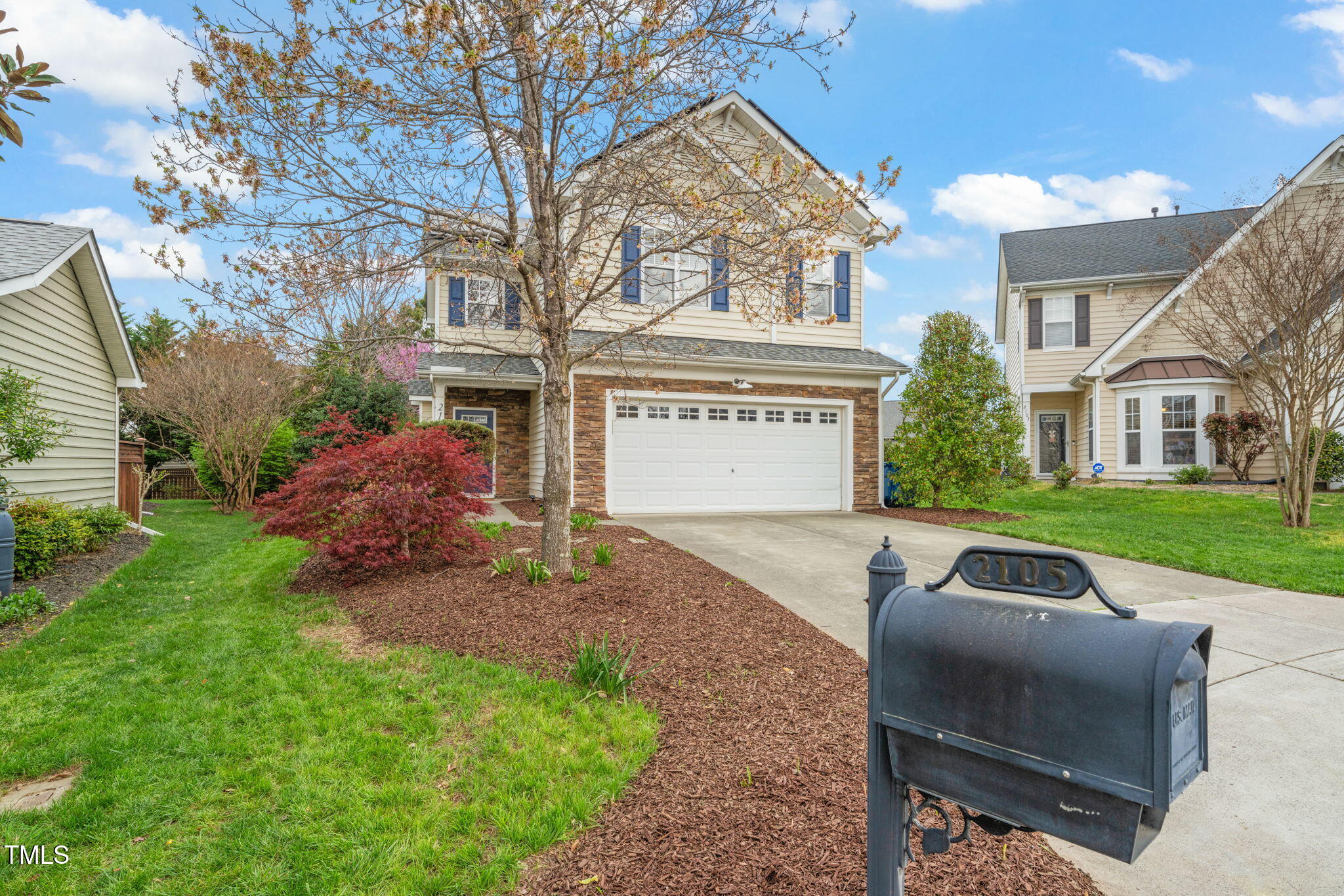 2105 Woodsdale Drive