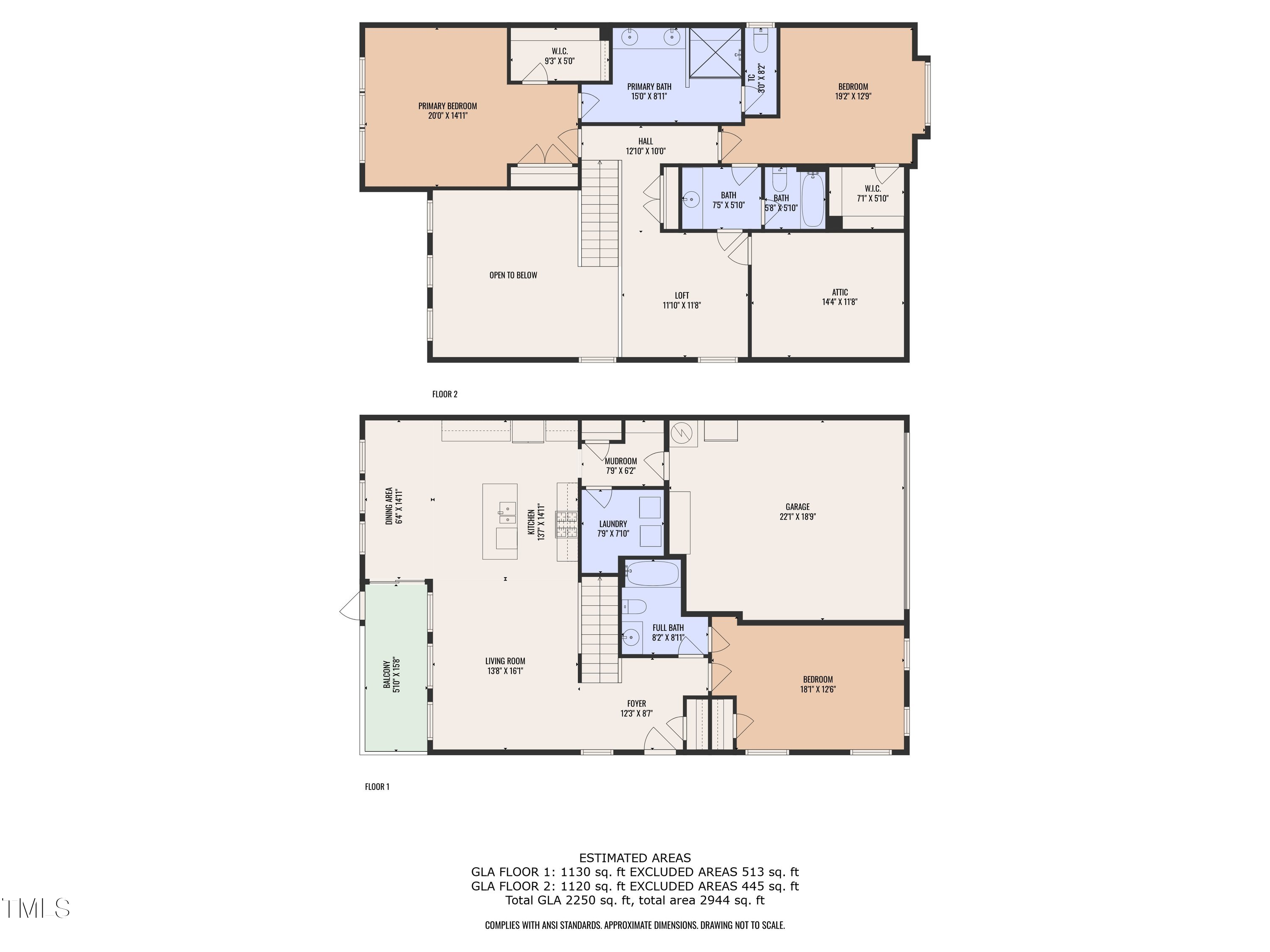 318 Acorn Hollow Place