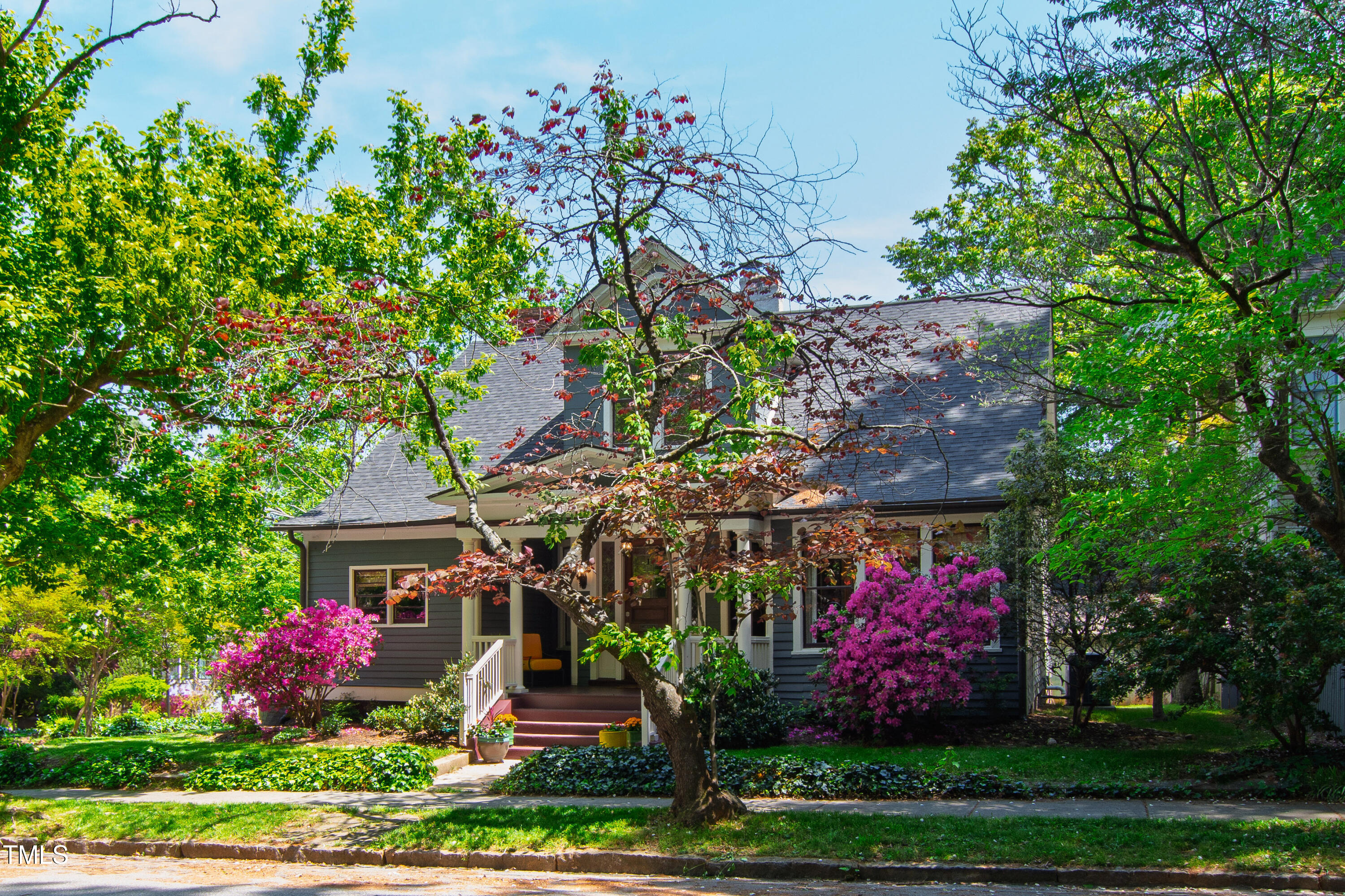 130 N Bloodworth Street