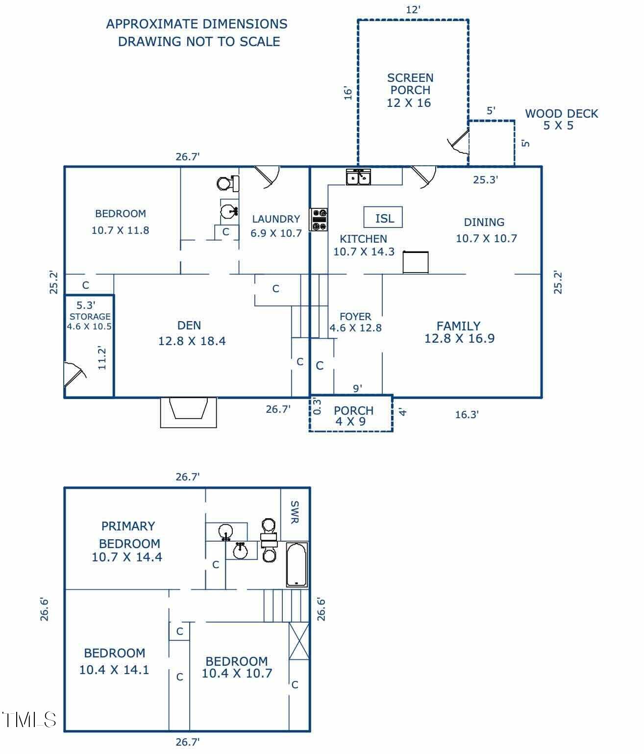 526 Colony Woods Drive