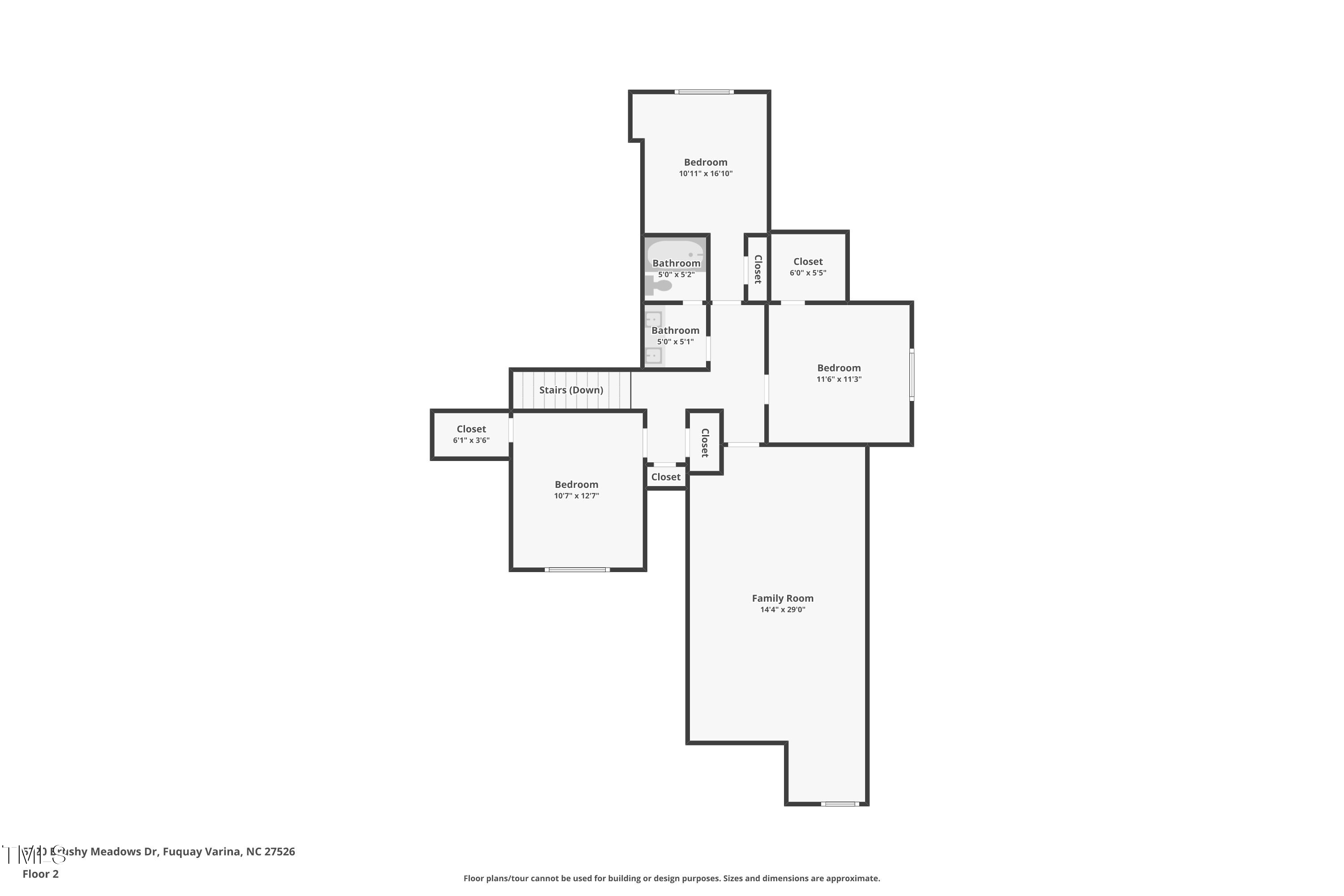 5720 Brushy Meadows Drive