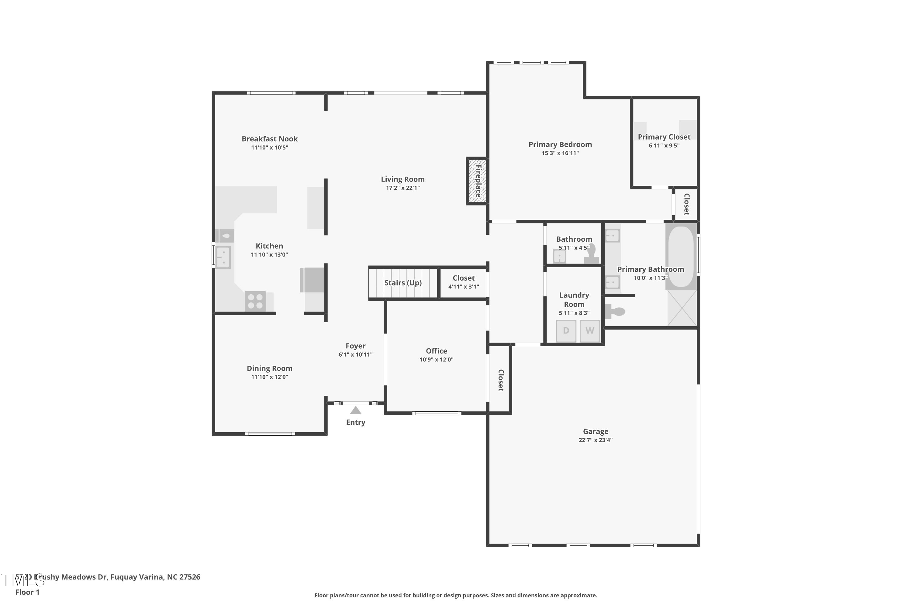5720 Brushy Meadows Drive