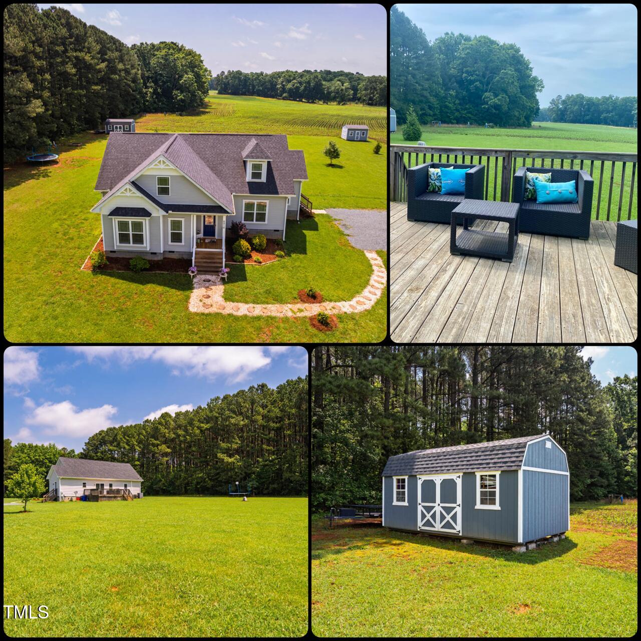 6916 Morrow Mill Road