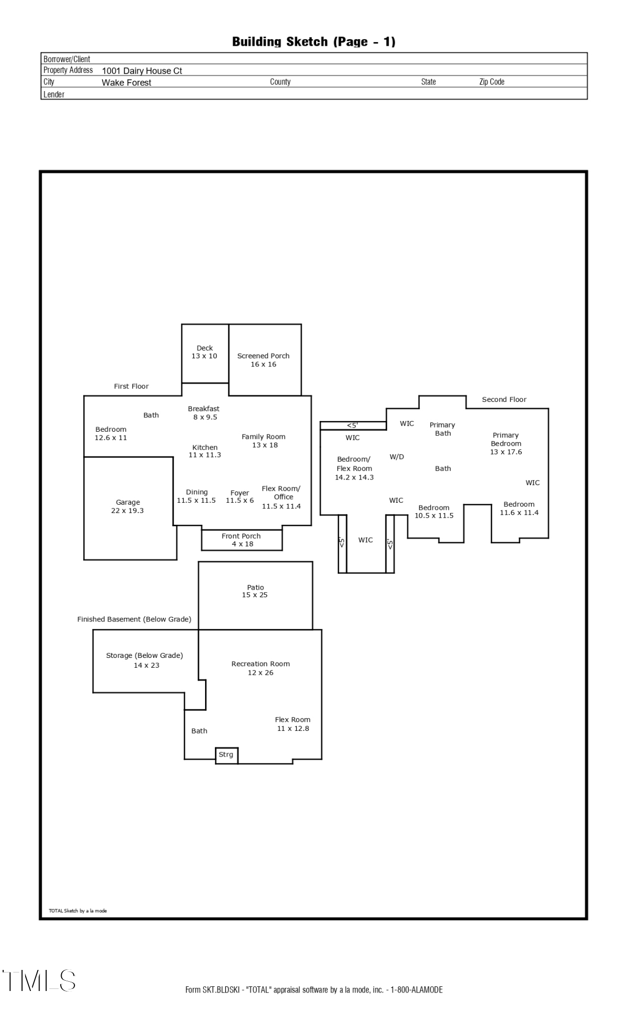1001 Dairy House Court