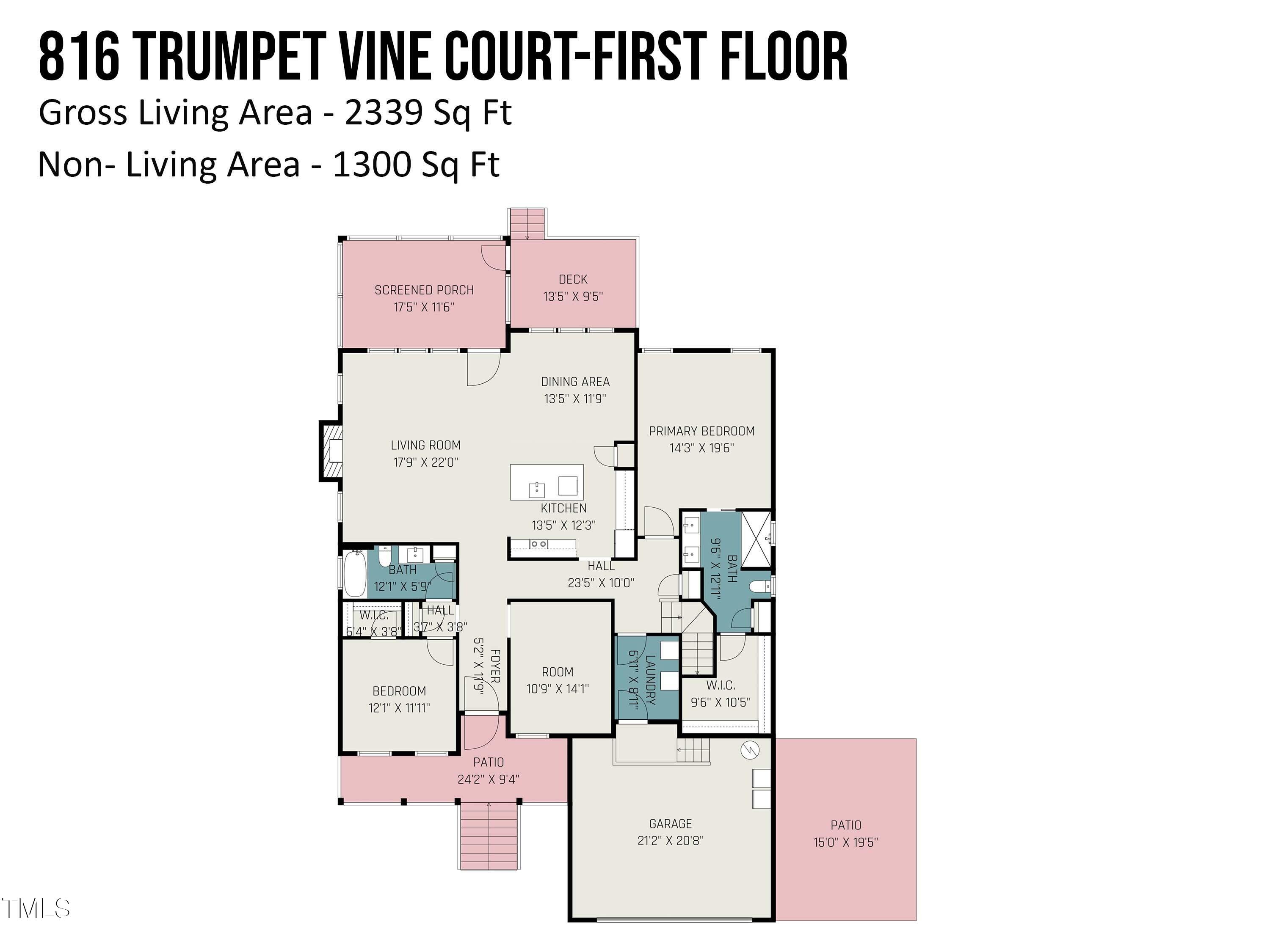 816 Trumpet Vine Court