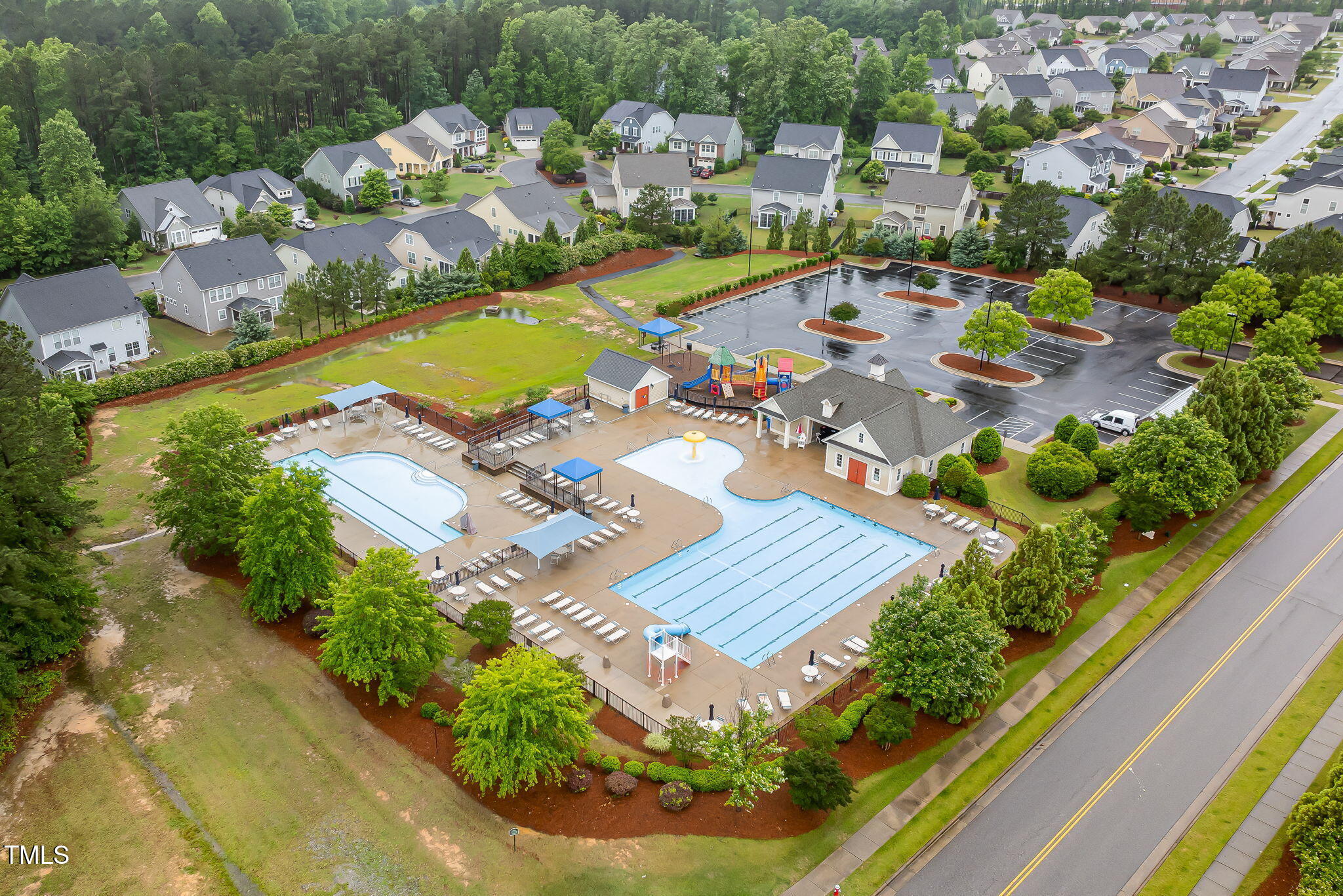 2855 Wilkes Lake Drive