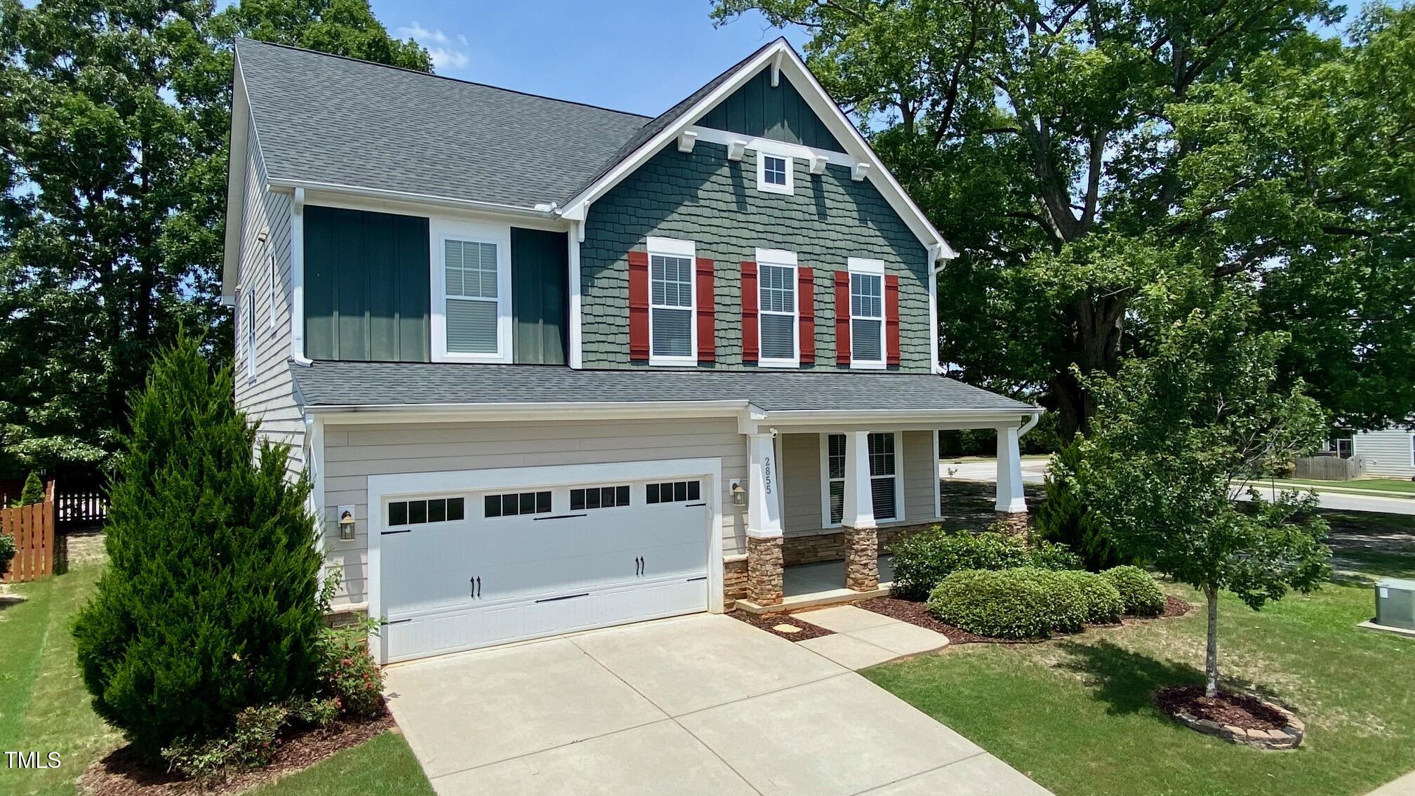 2855 Wilkes Lake Drive