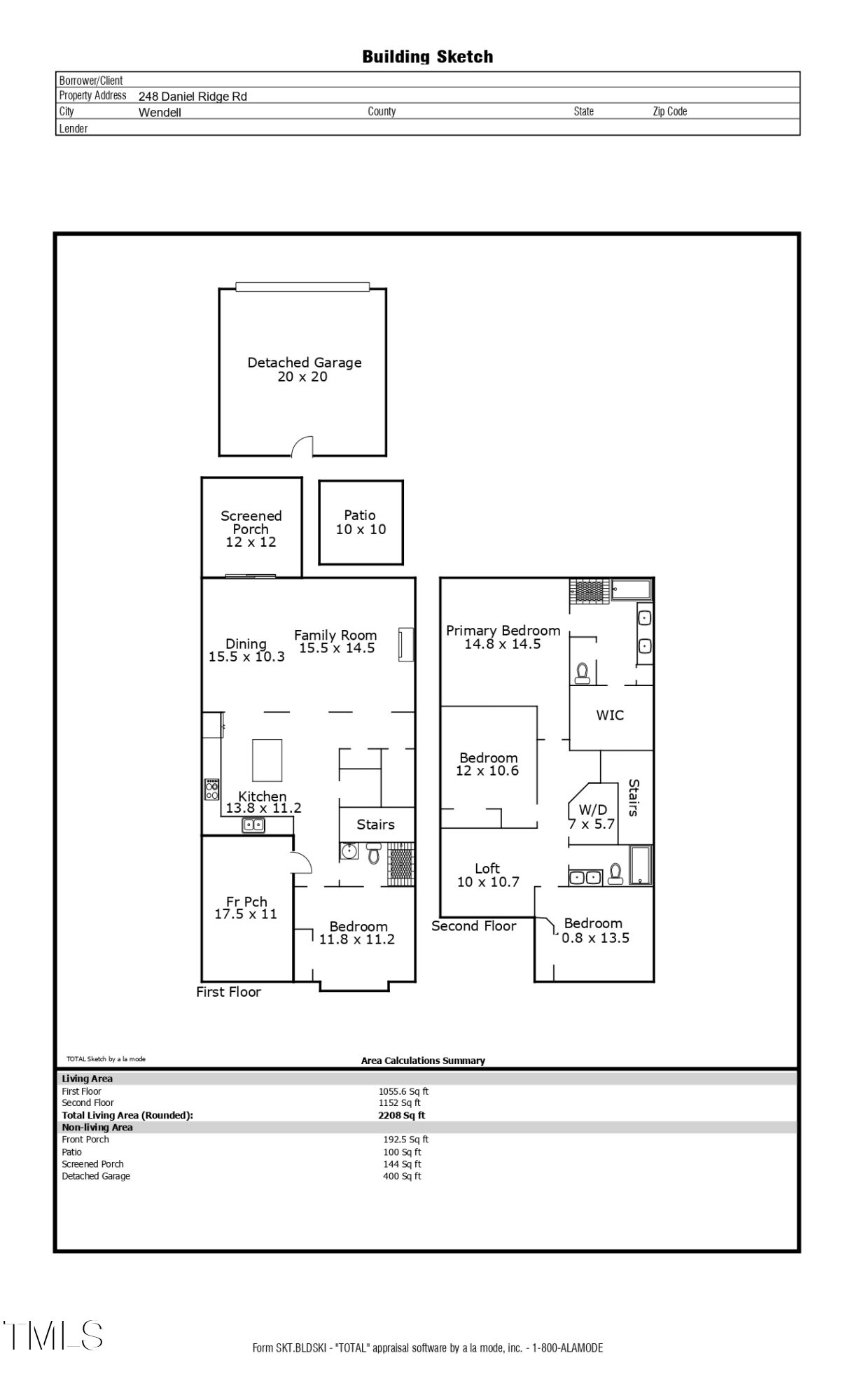 248 Daniel Ridge Road