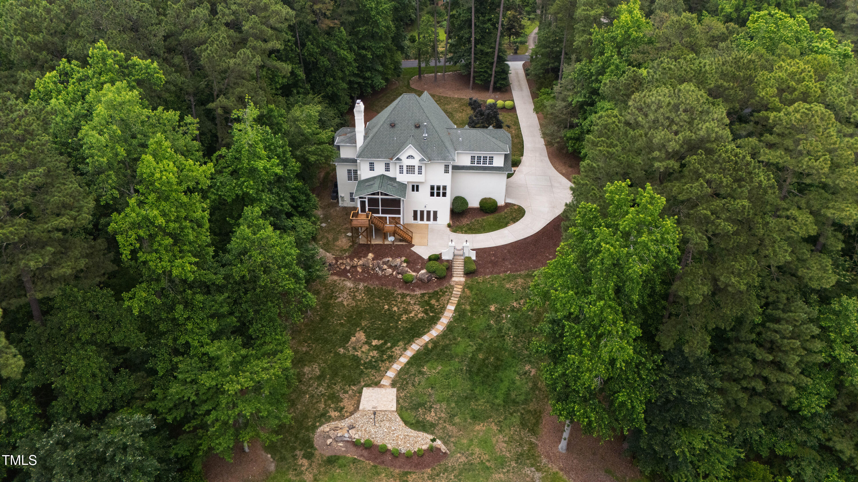 636 Pendleton Lake Road