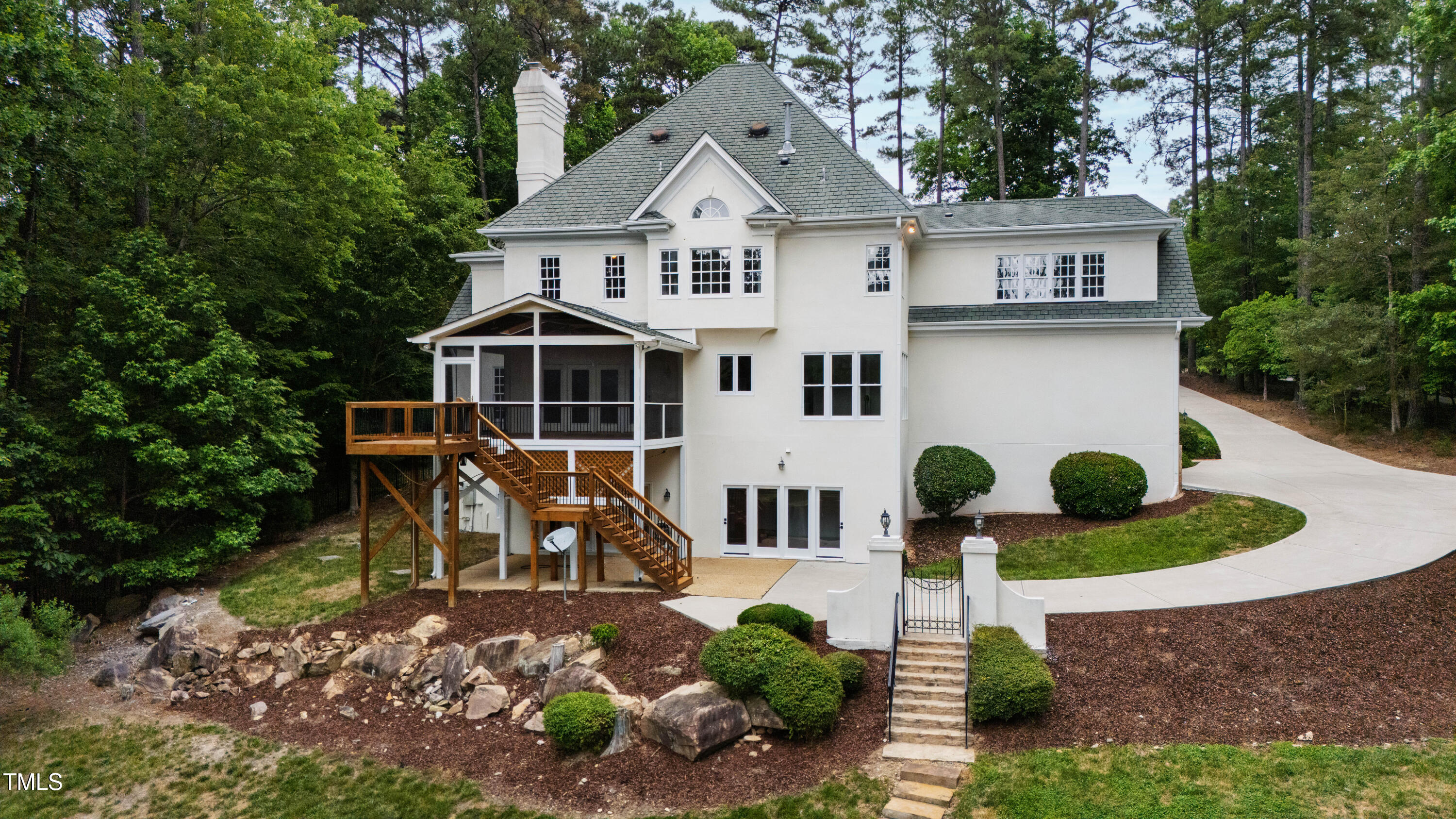 636 Pendleton Lake Road