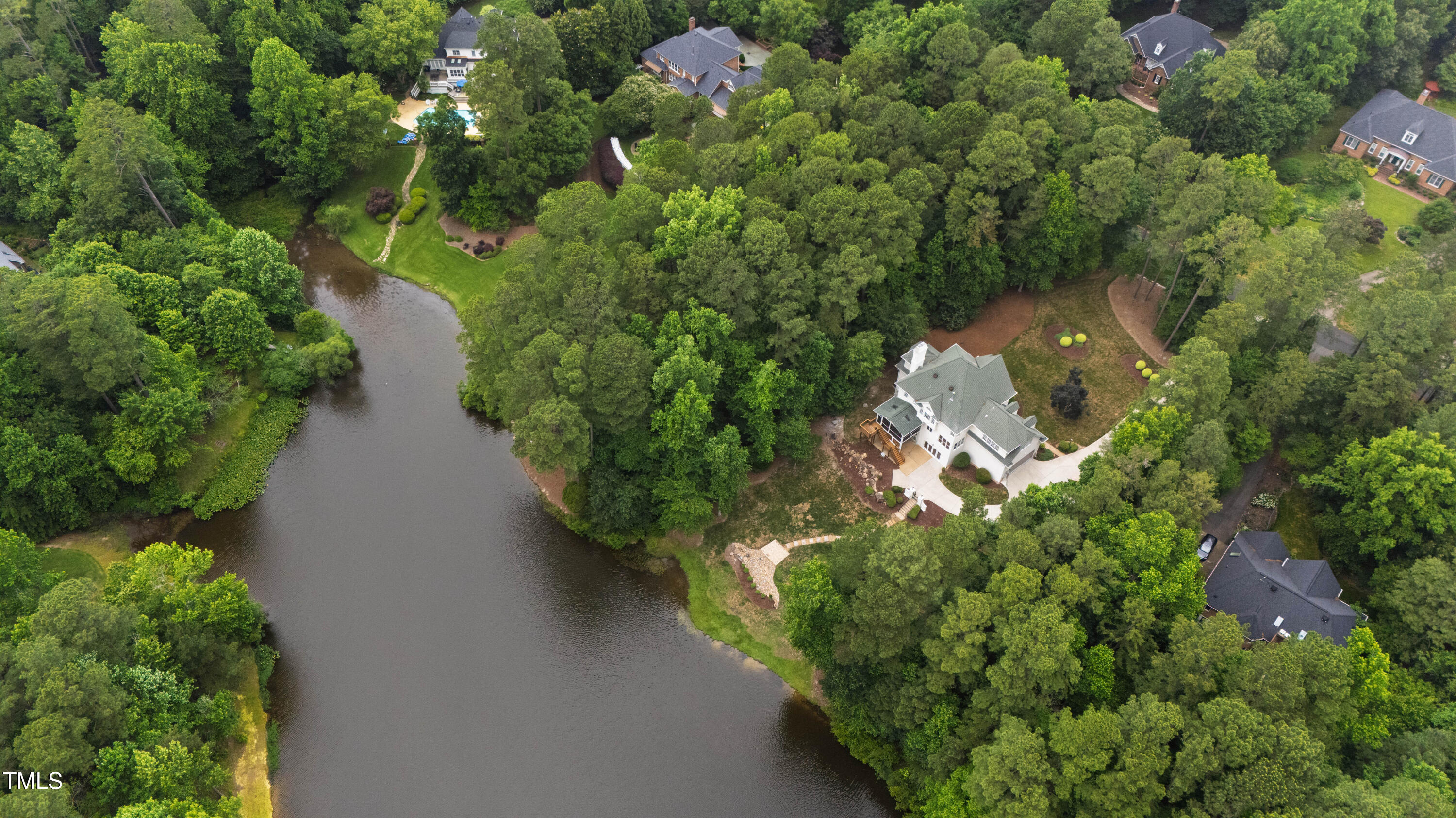 636 Pendleton Lake Road