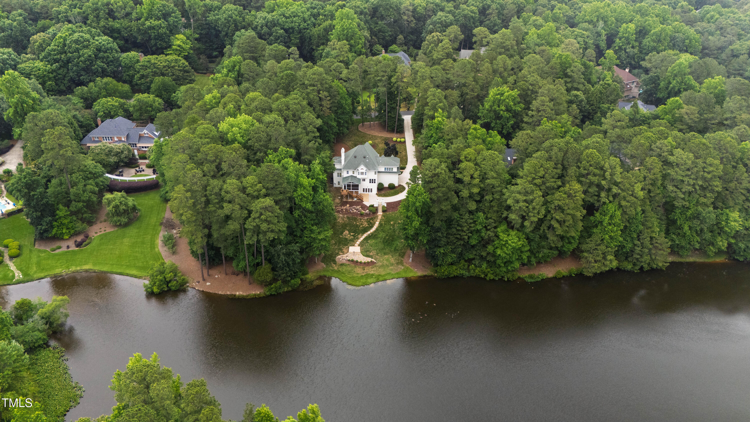 636 Pendleton Lake Road