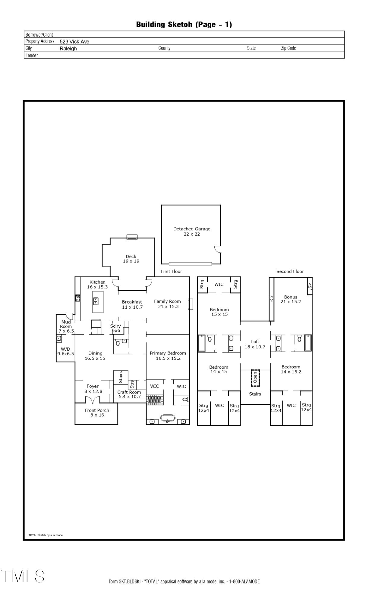 523 Vick Avenue