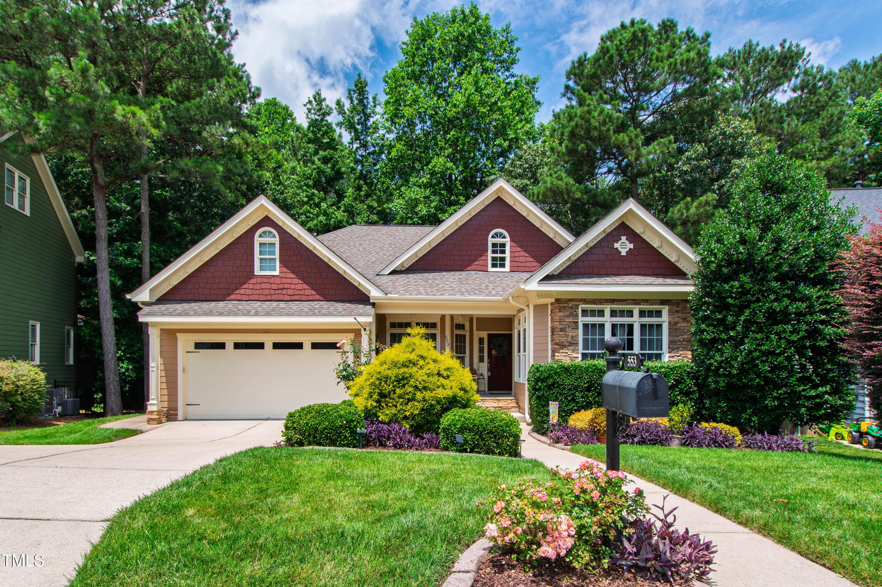 553 Lake Gaston Drive
