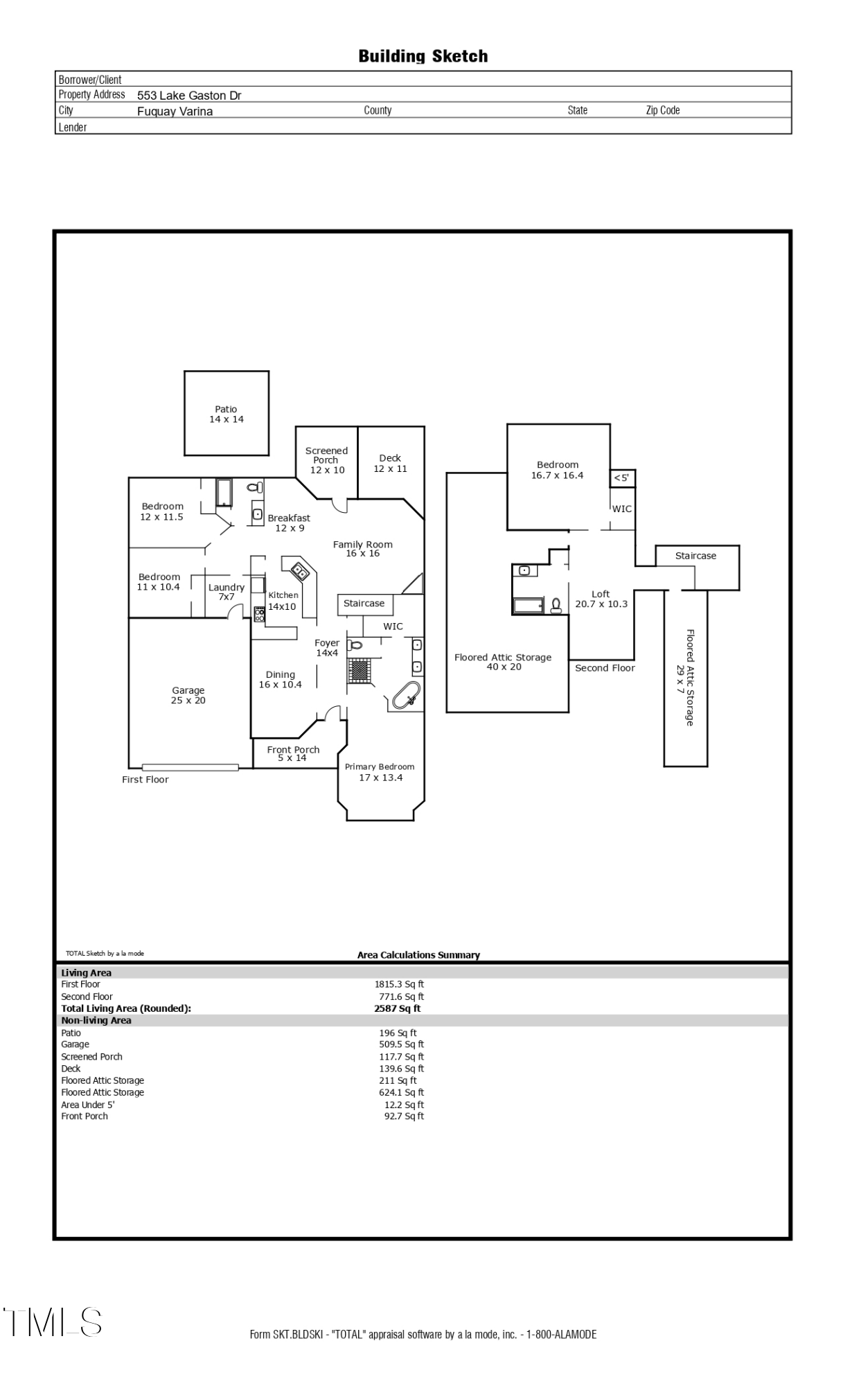 553 Lake Gaston Drive