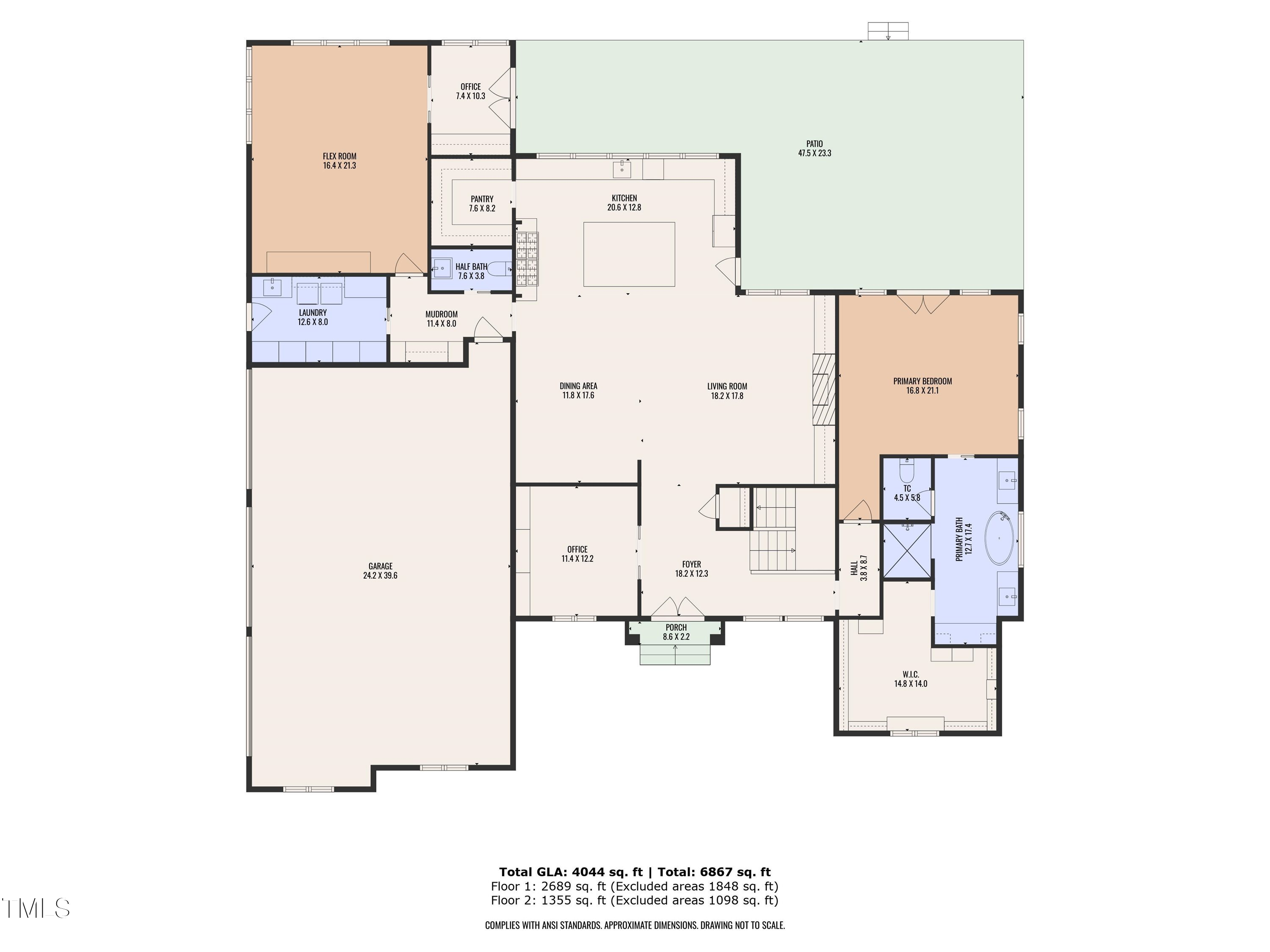 106 New Dawn Court