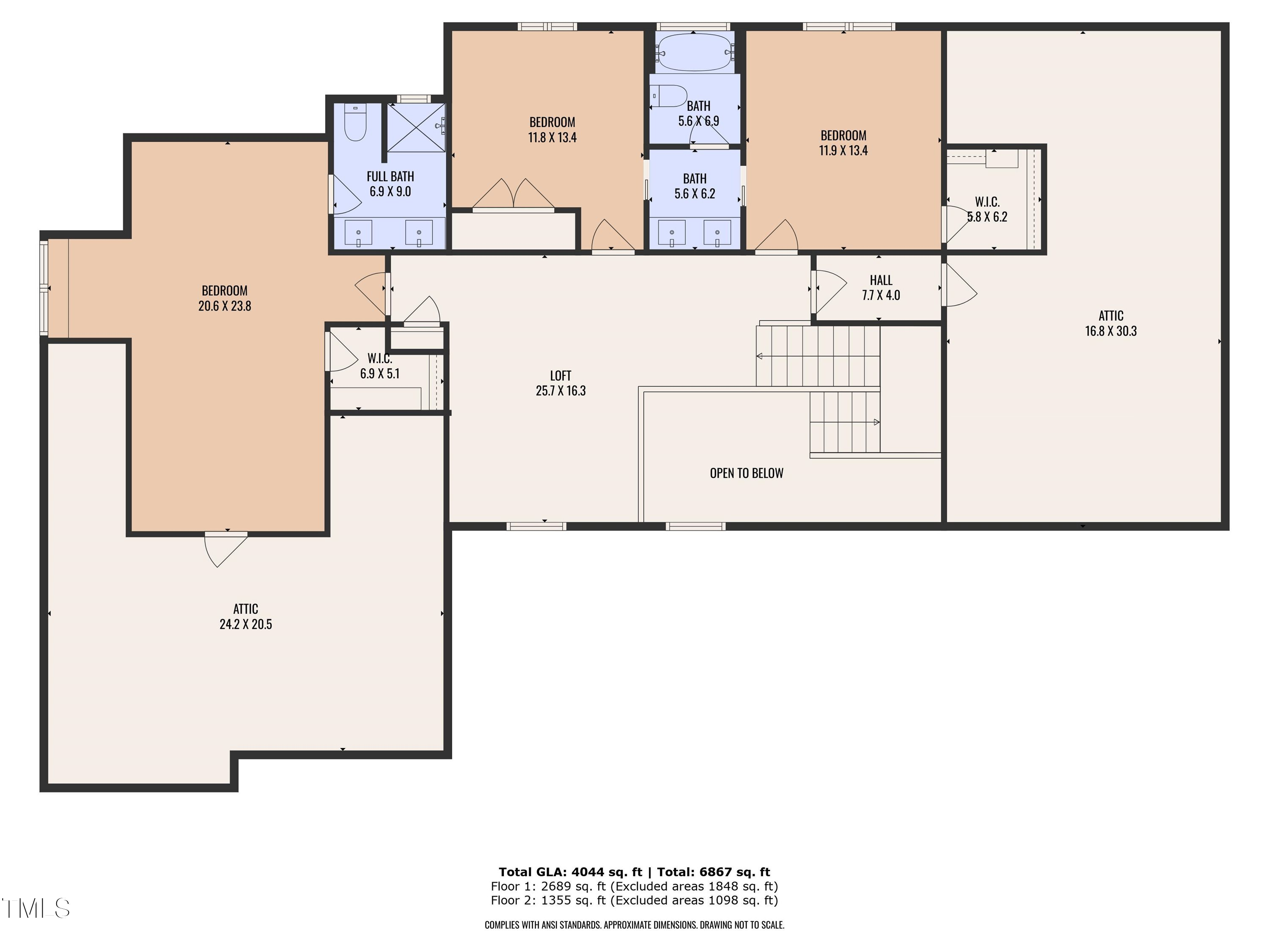 106 New Dawn Court