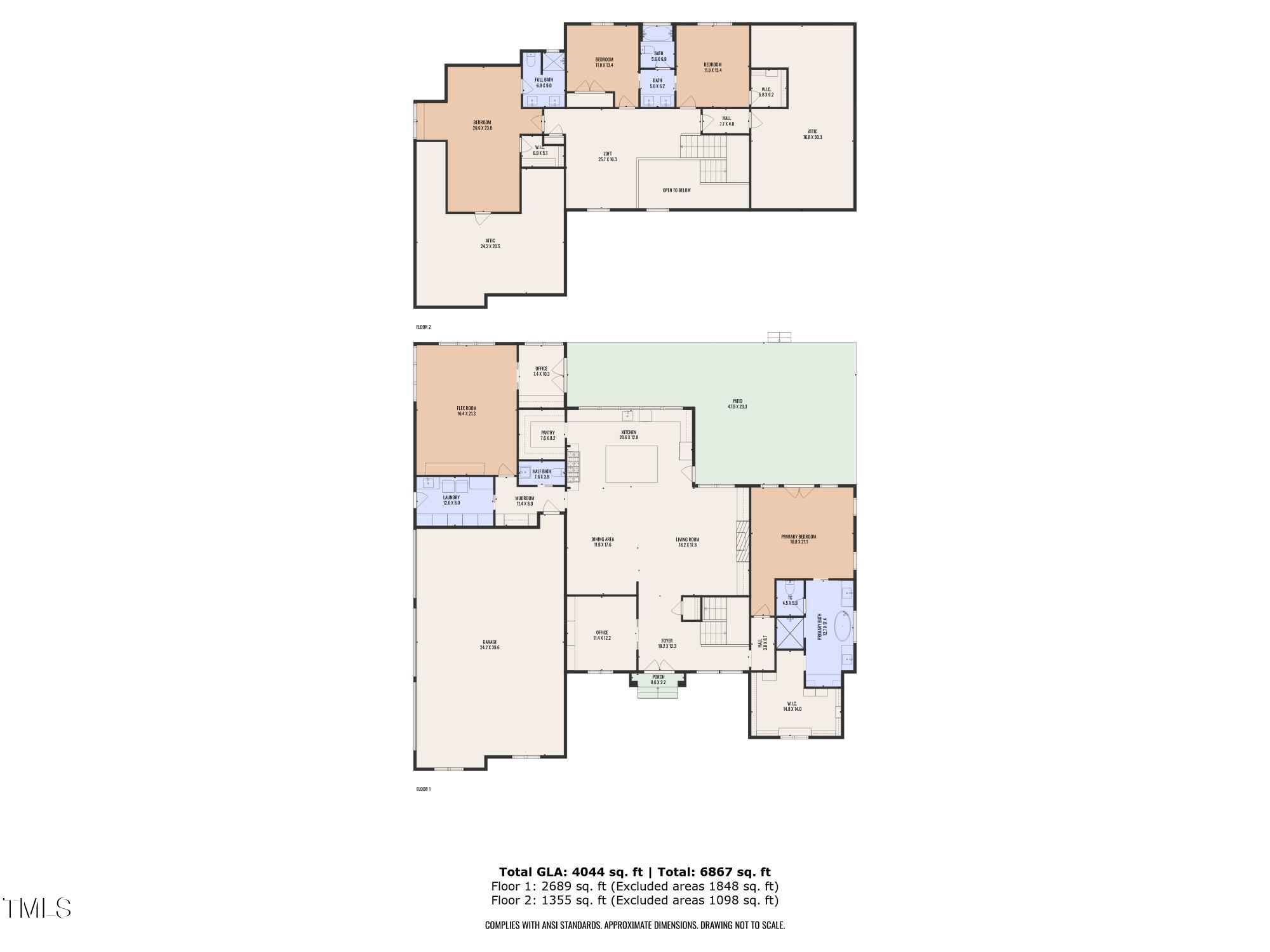 106 New Dawn Court