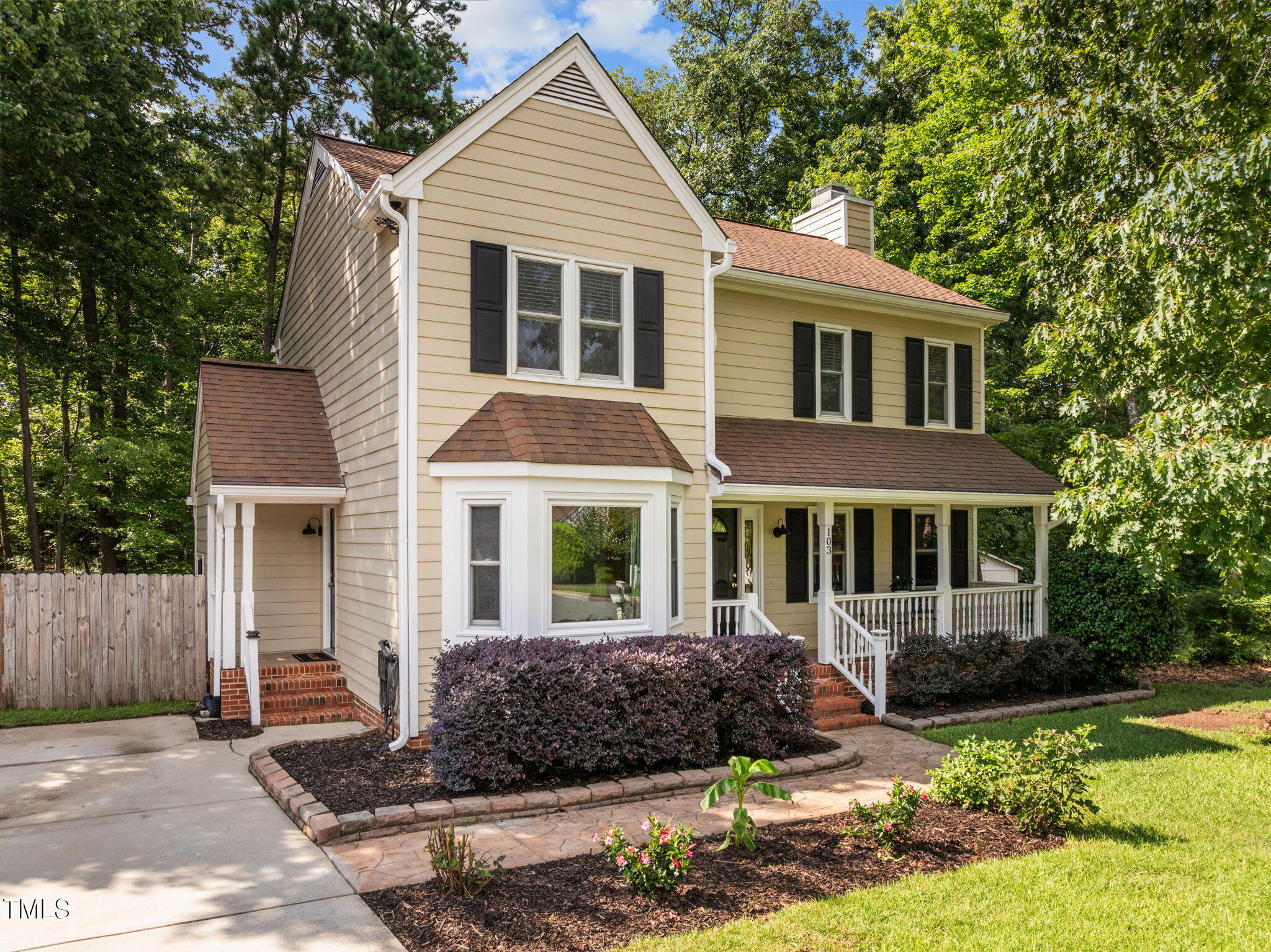 103 Wyseferry Court