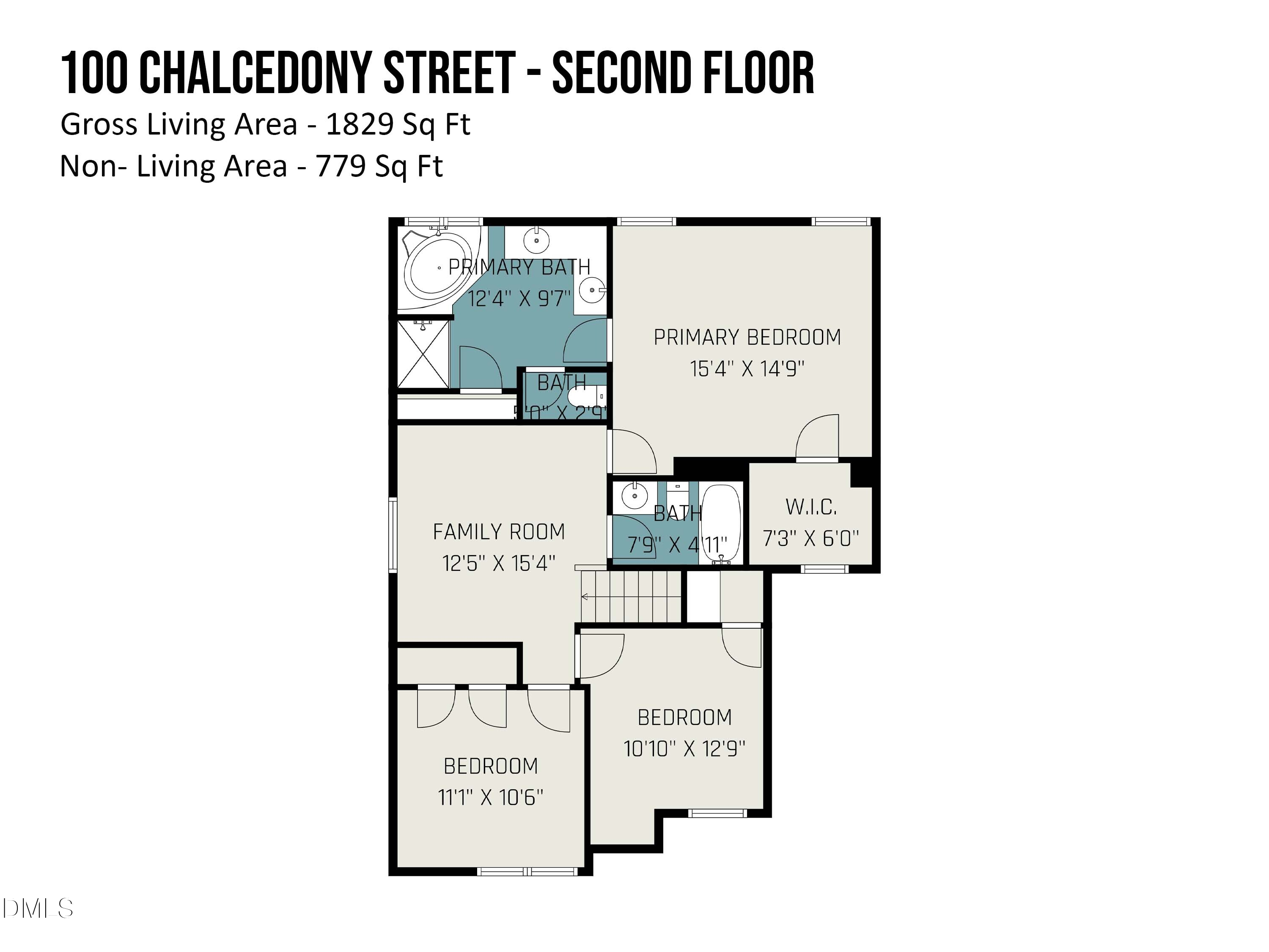 100 Chalcedony Street