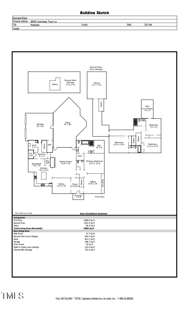 8609 Carriage Tour Lane