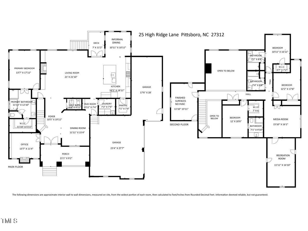 25 High Ridge Lane