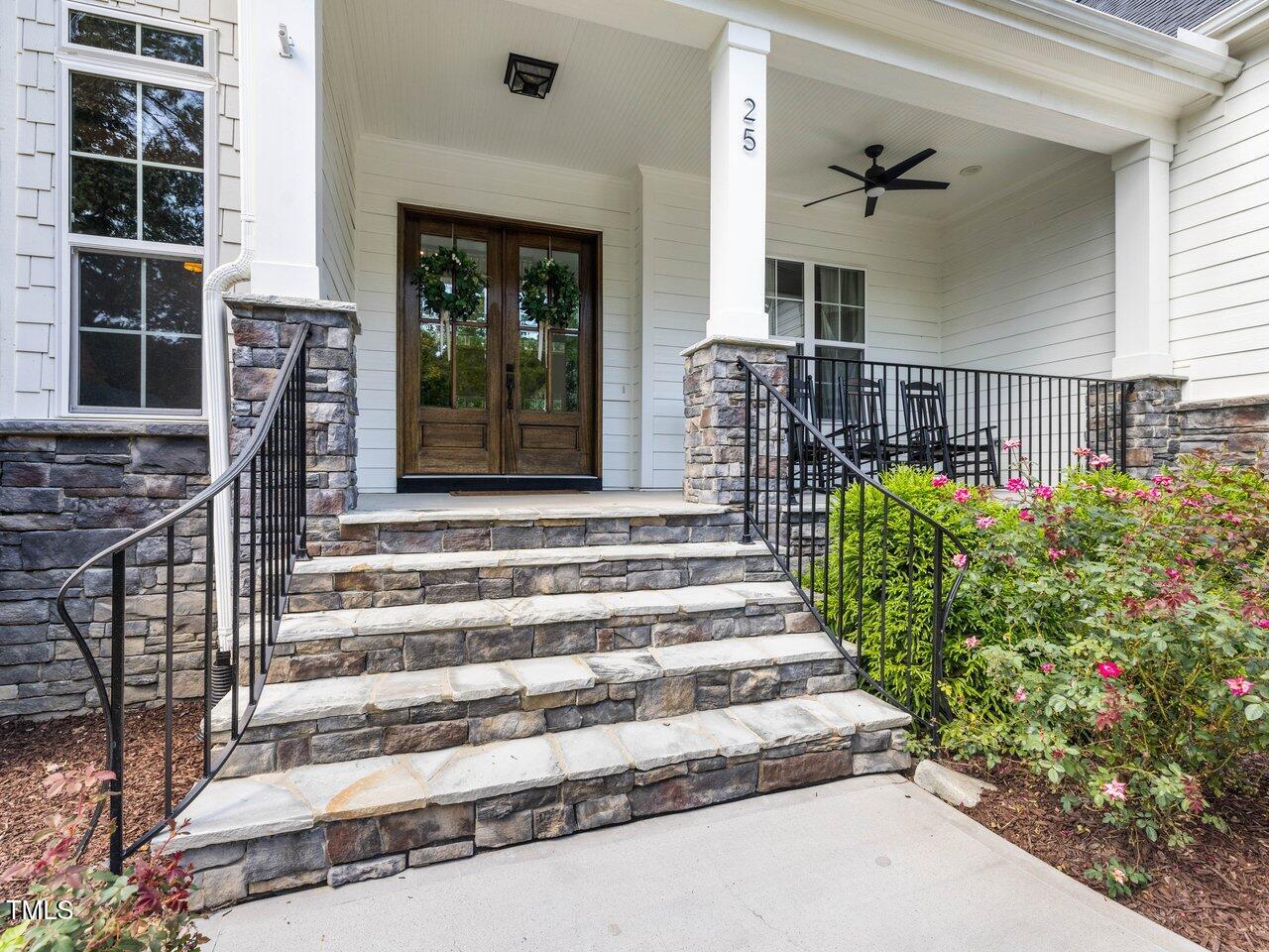 25 High Ridge Lane