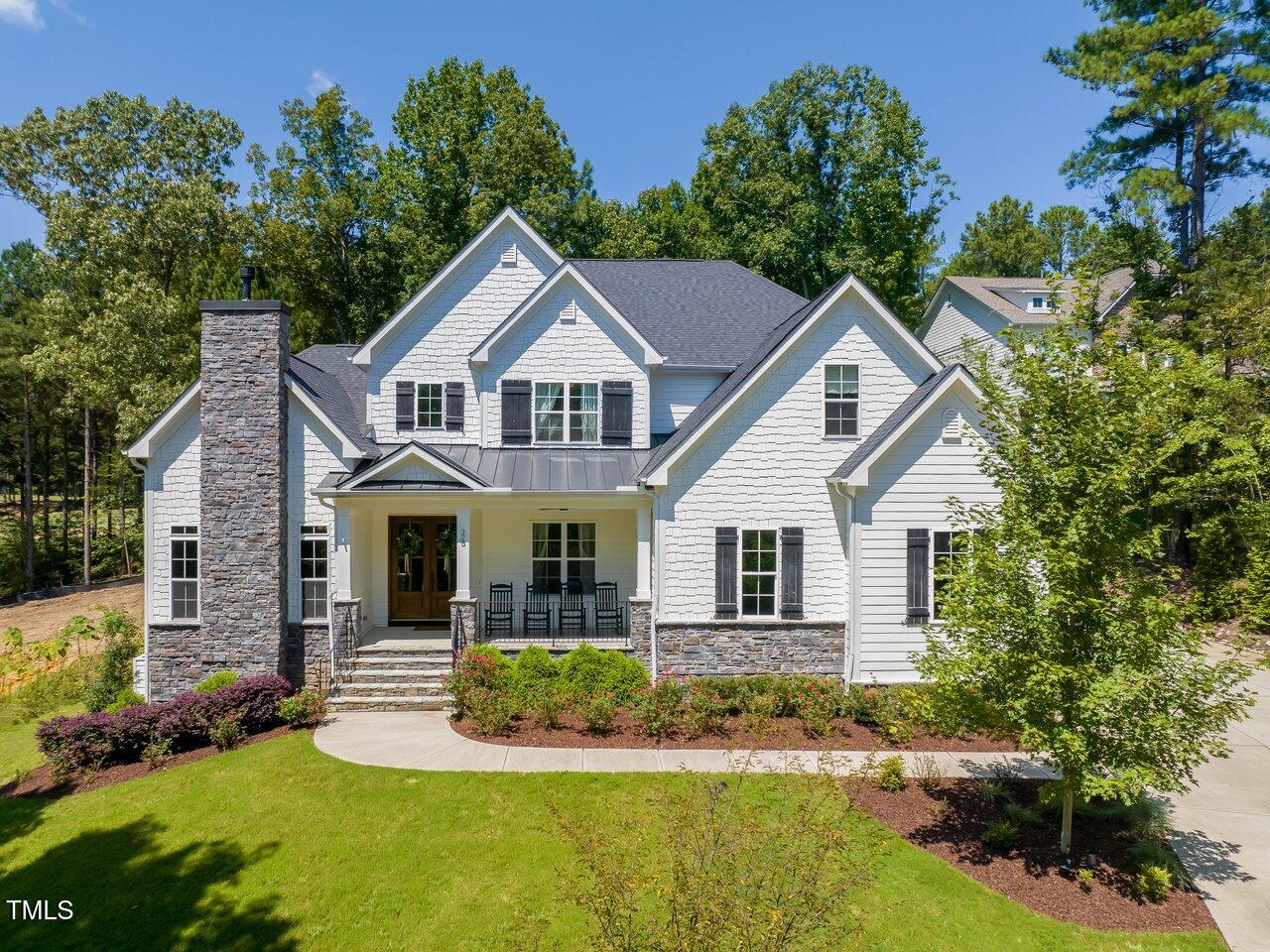 25 High Ridge Lane