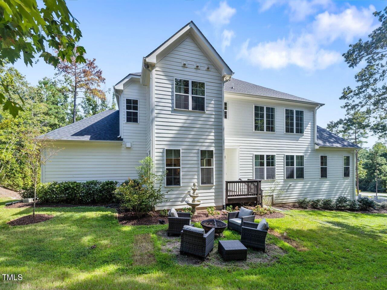 25 High Ridge Lane