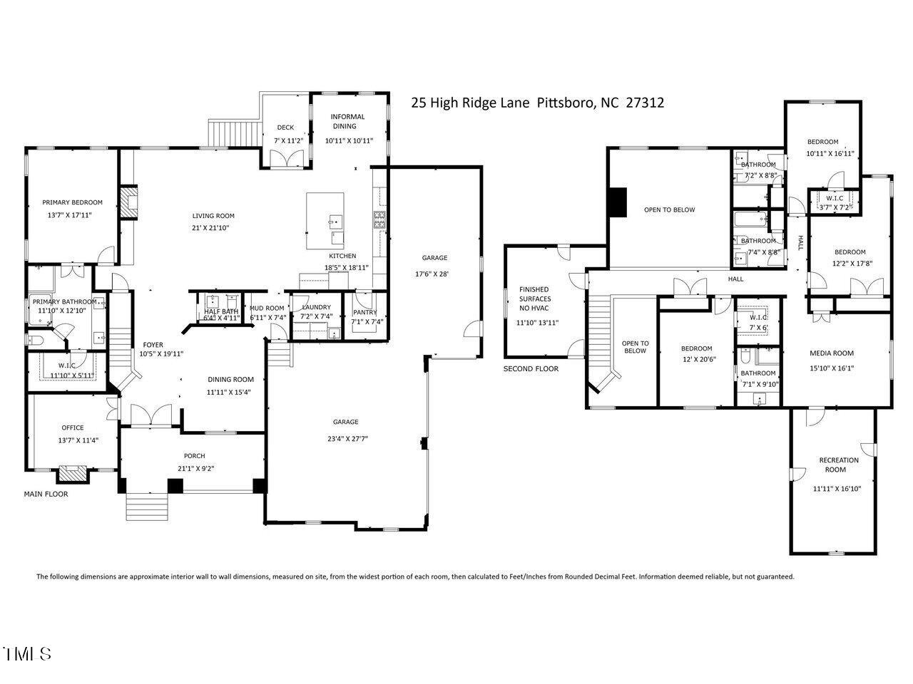 25 High Ridge Lane