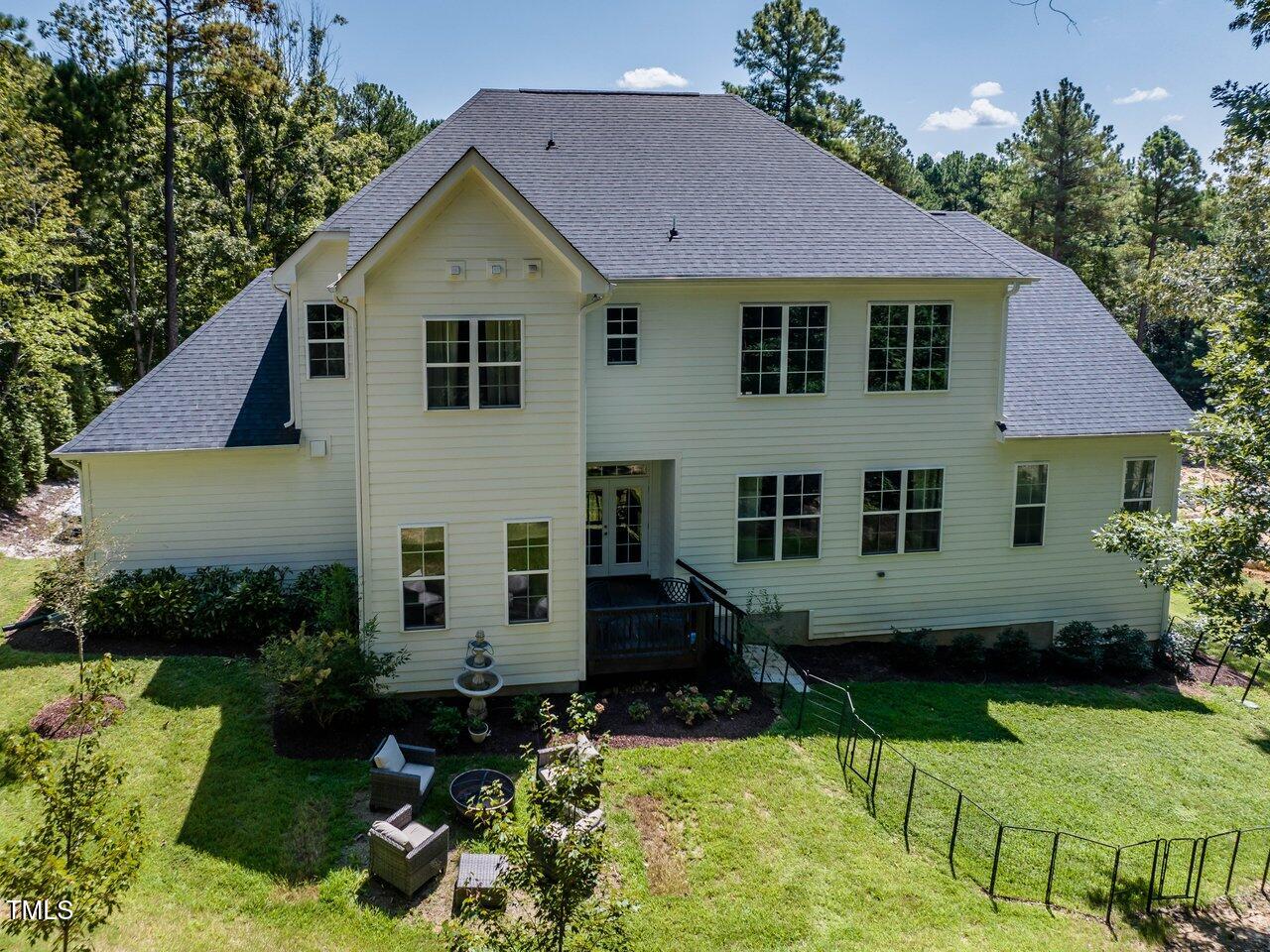25 High Ridge Lane