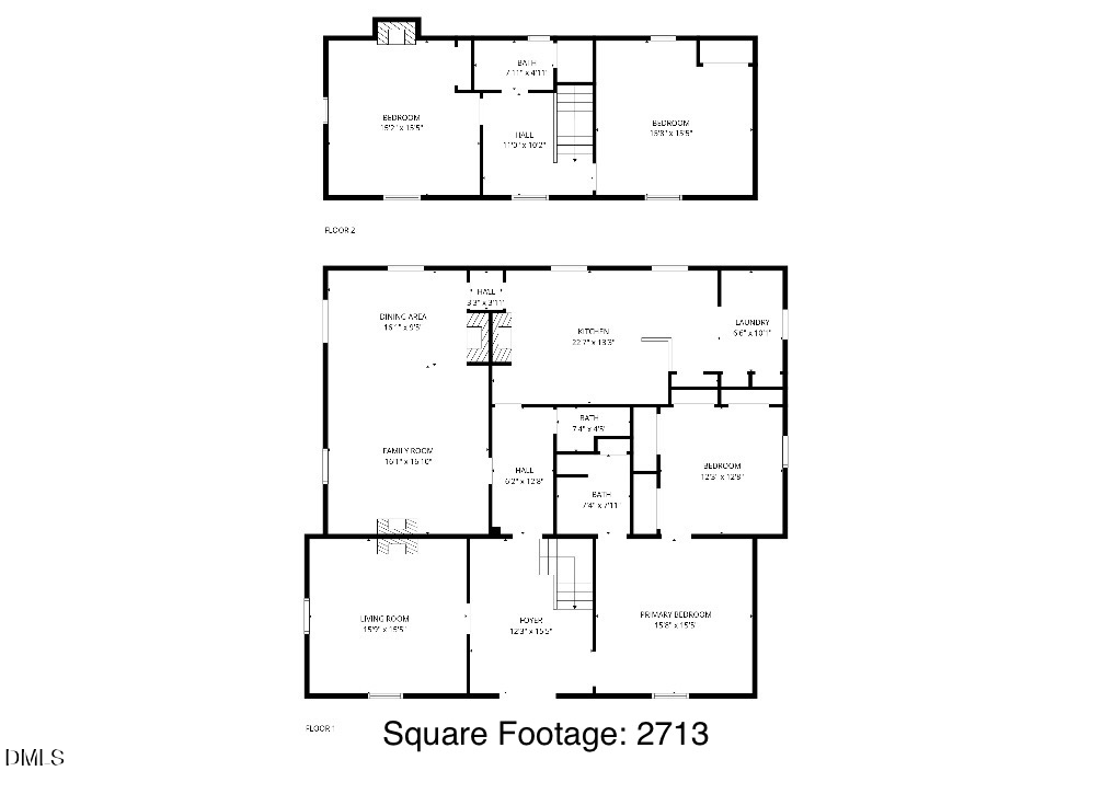 1734 Rocky Ford Road
