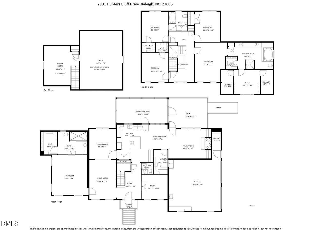 2901 Hunters Bluff Drive