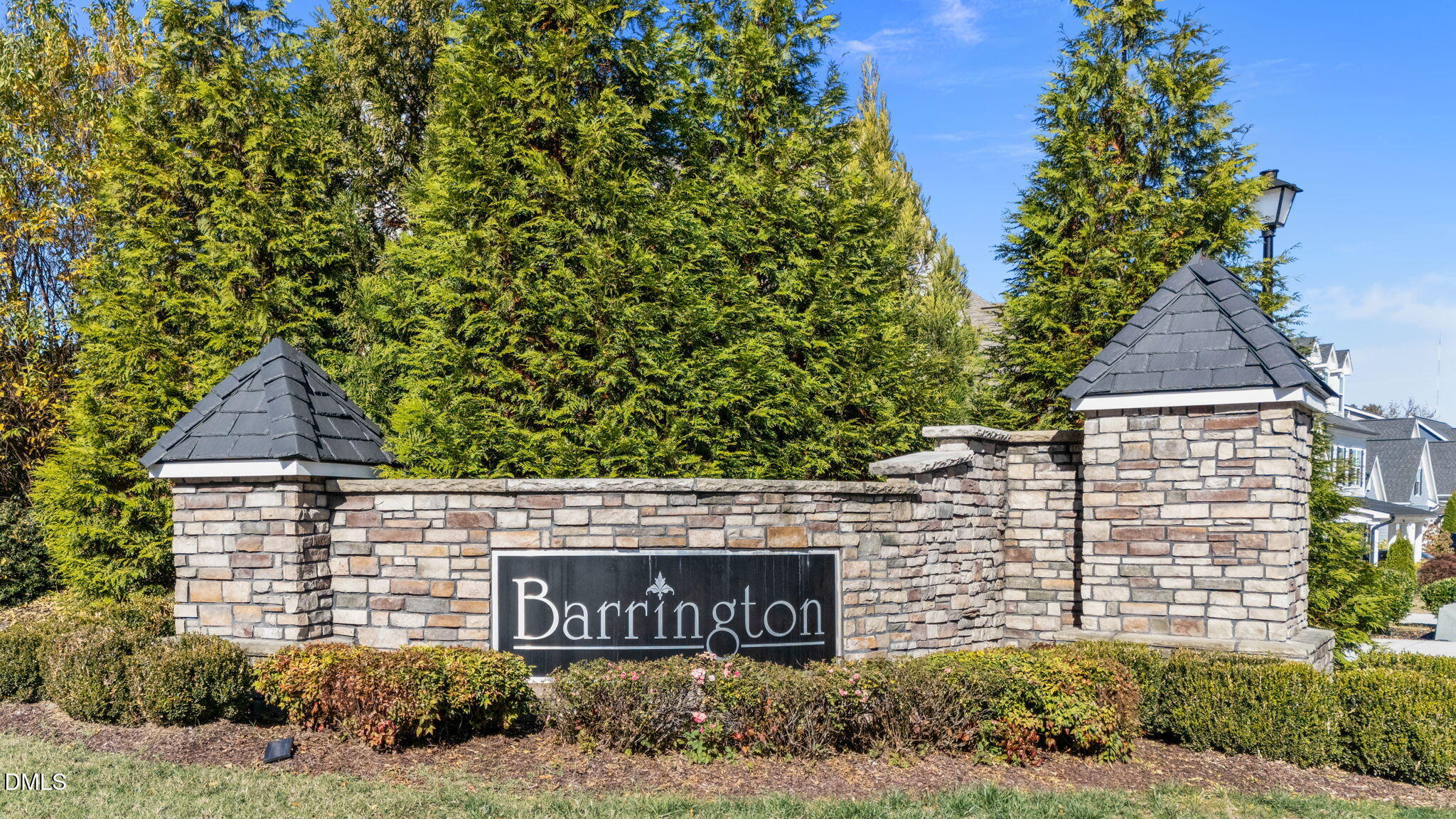 540 Barrington Hall Drive