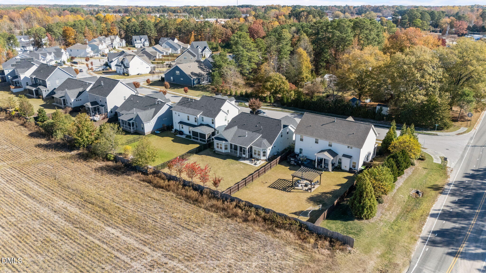 540 Barrington Hall Drive