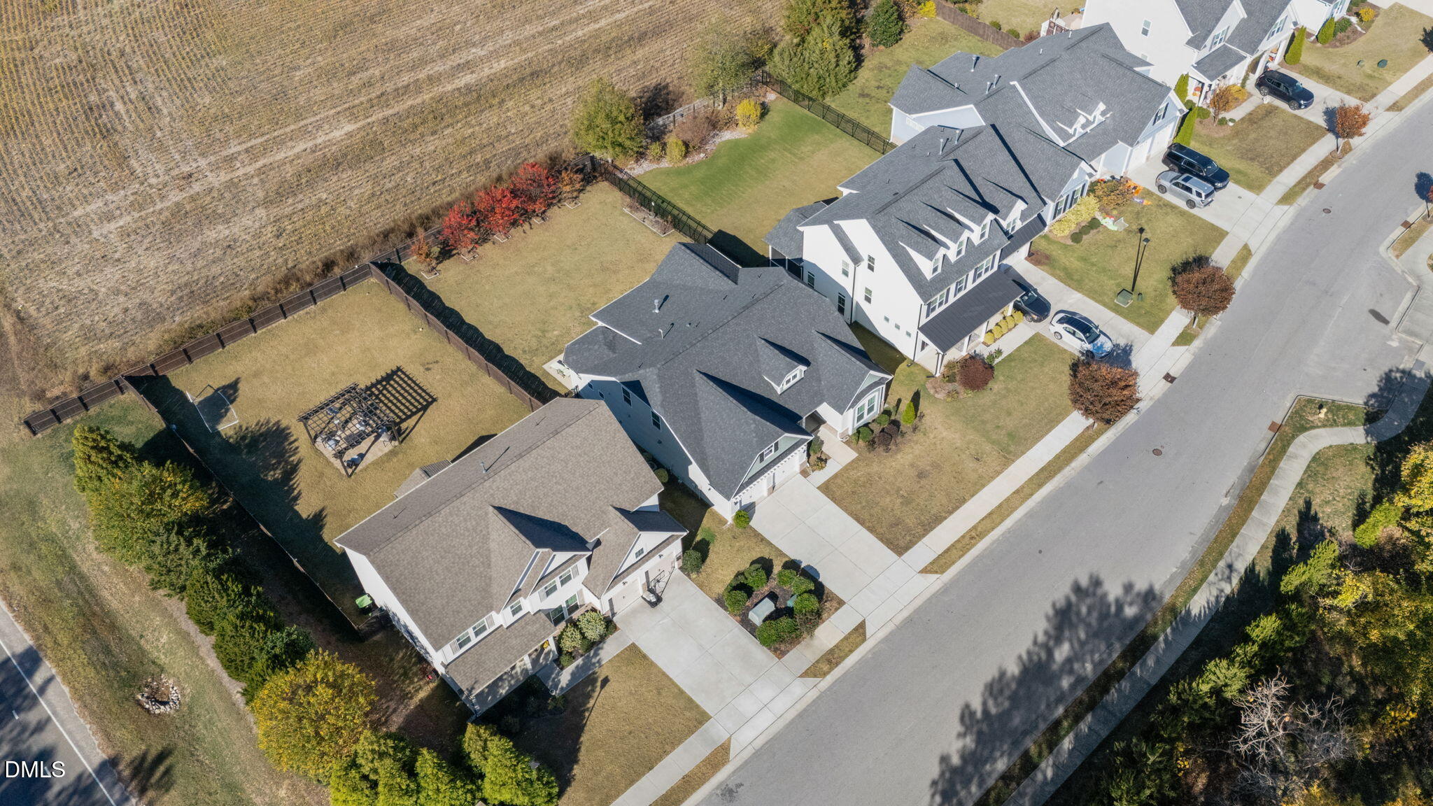 540 Barrington Hall Drive