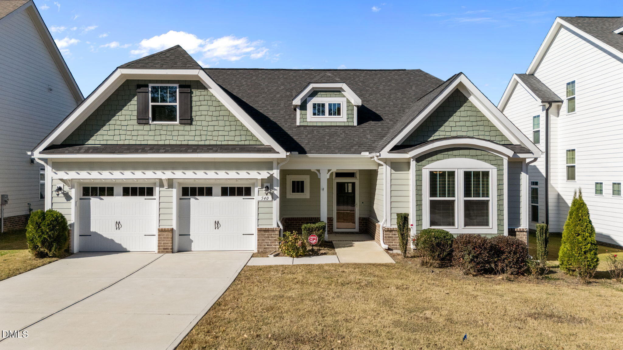 540 Barrington Hall Drive