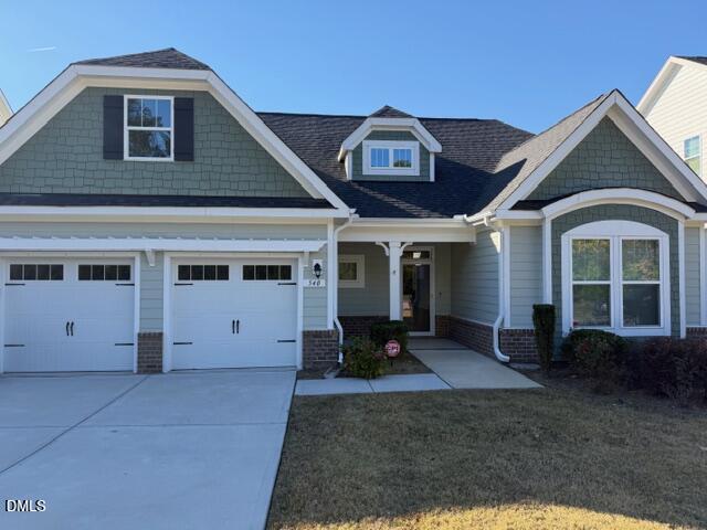 540 Barrington Hall Drive