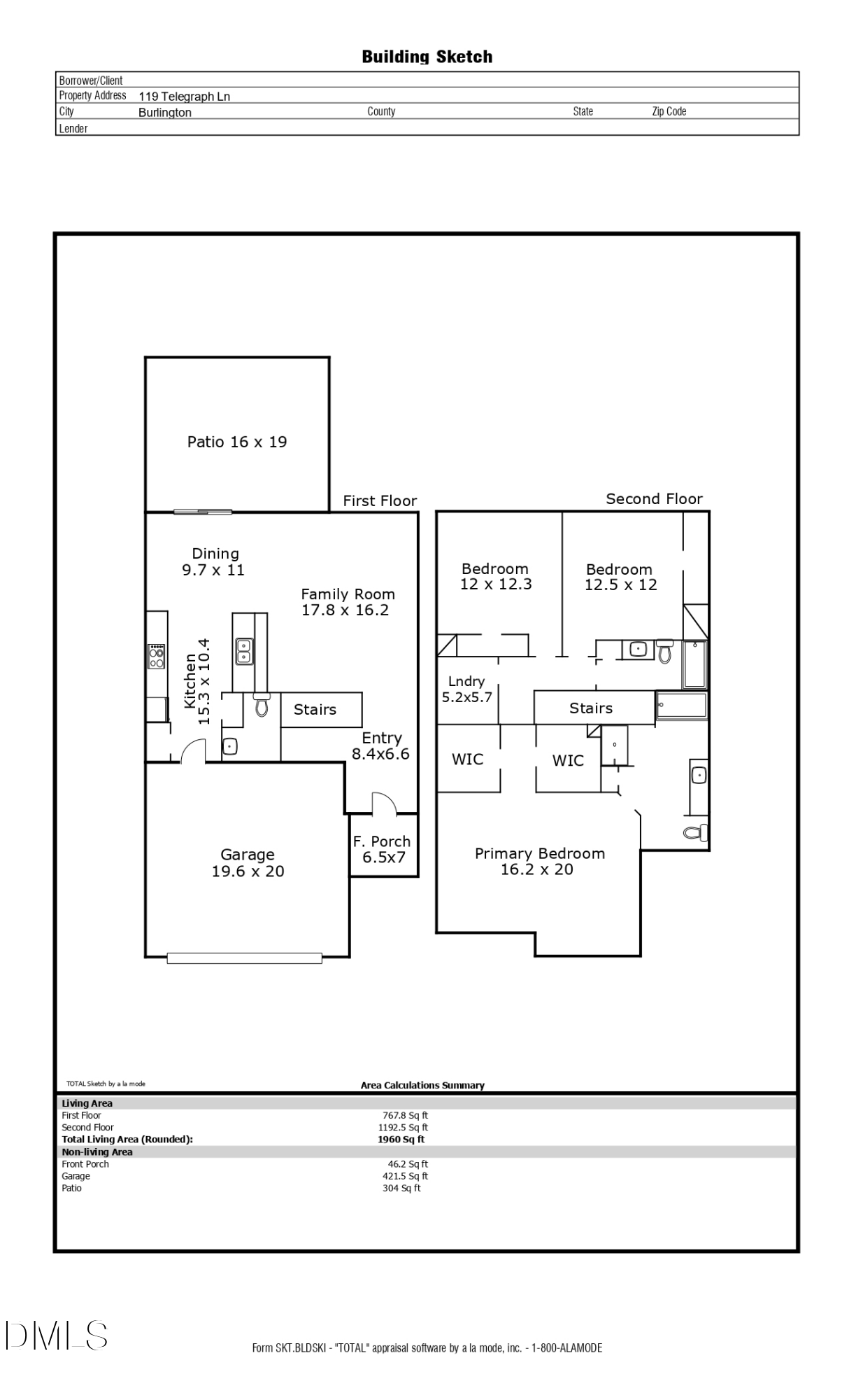 119 Telegraph Lane