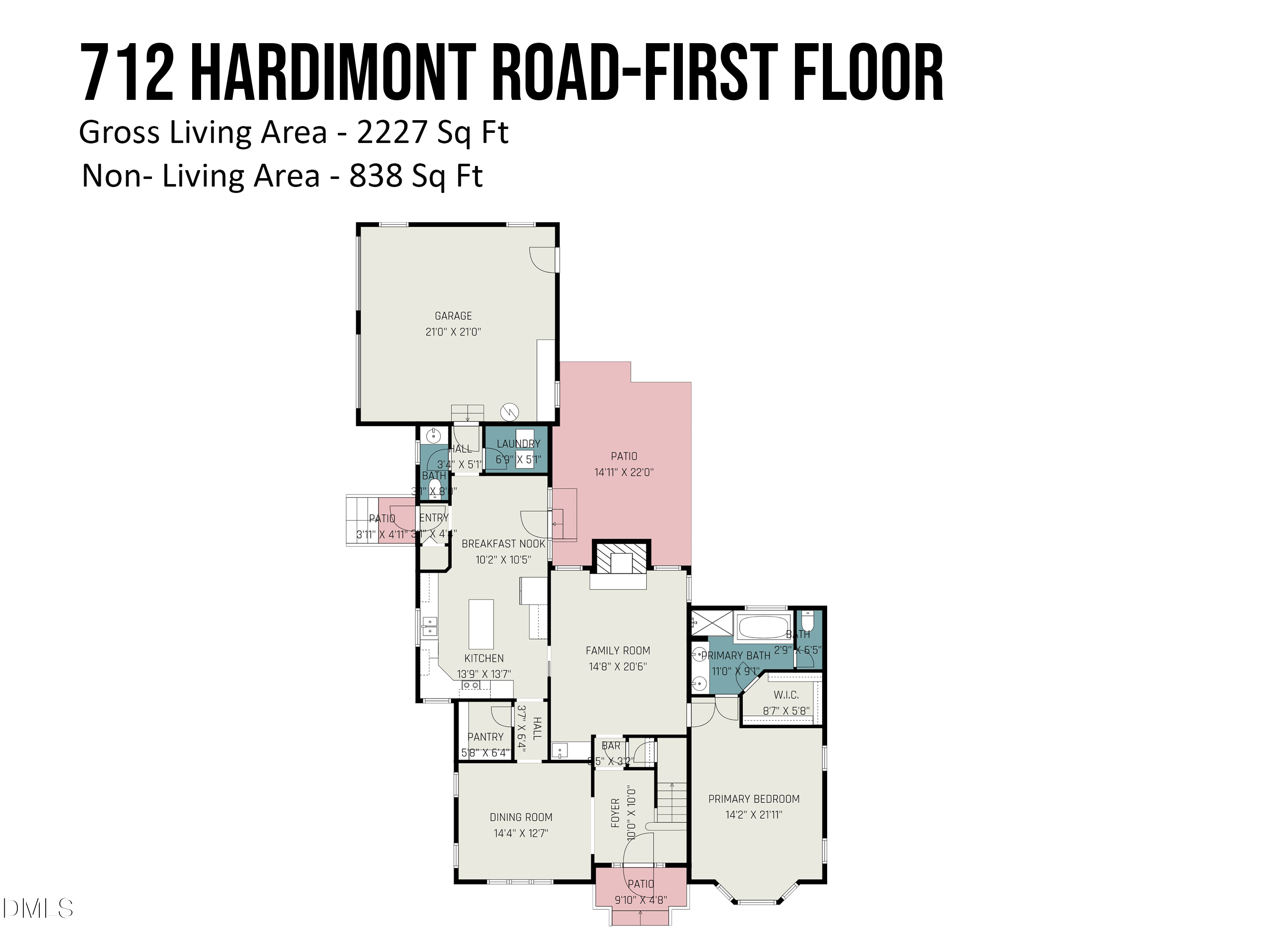 712 Hardimont Road
