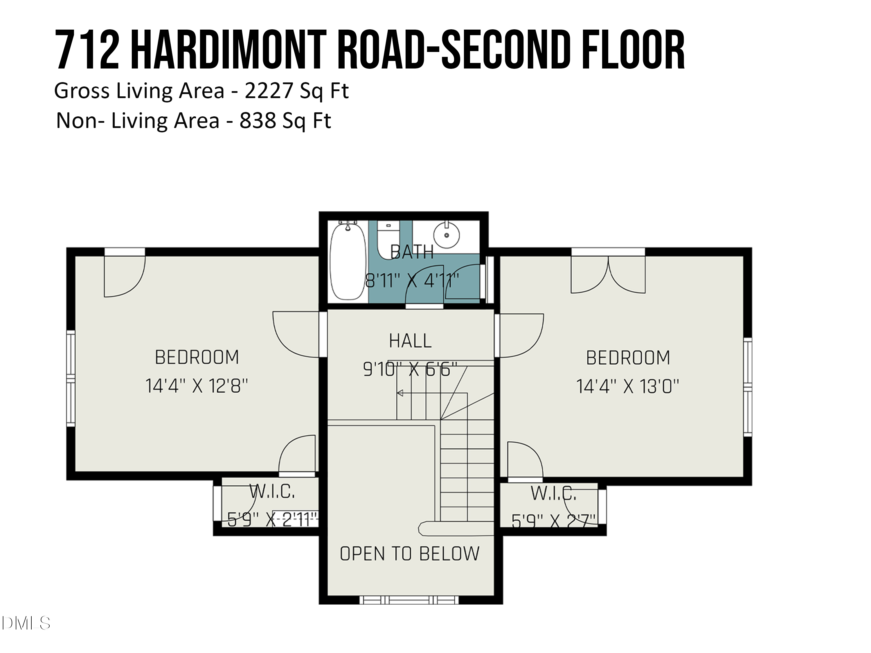 712 Hardimont Road