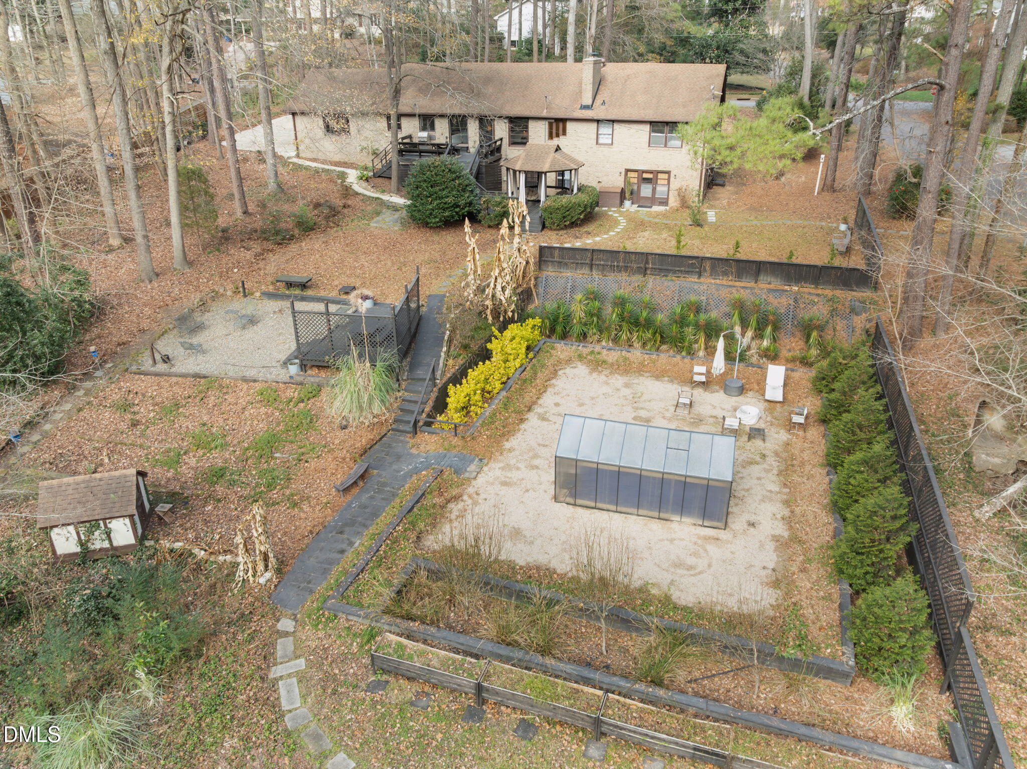 4220 Oak Park Road