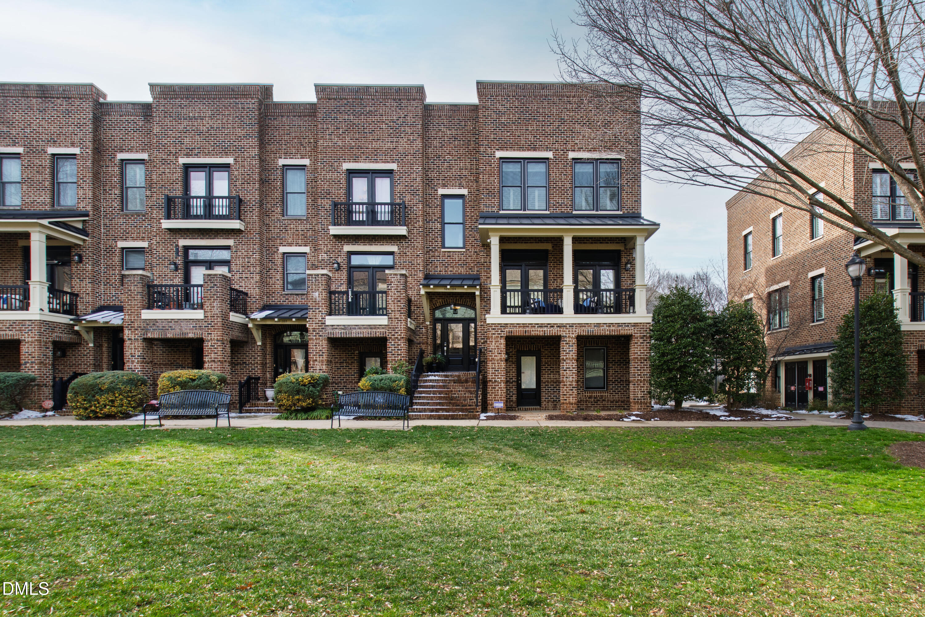 520 John Haywood Way # 104