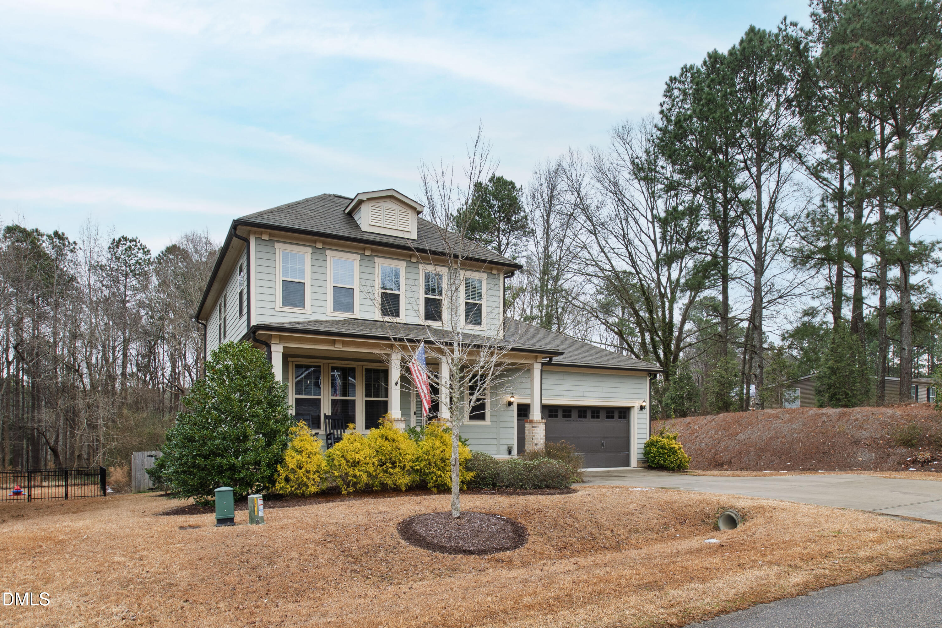 8121 Fieldcrest Lane