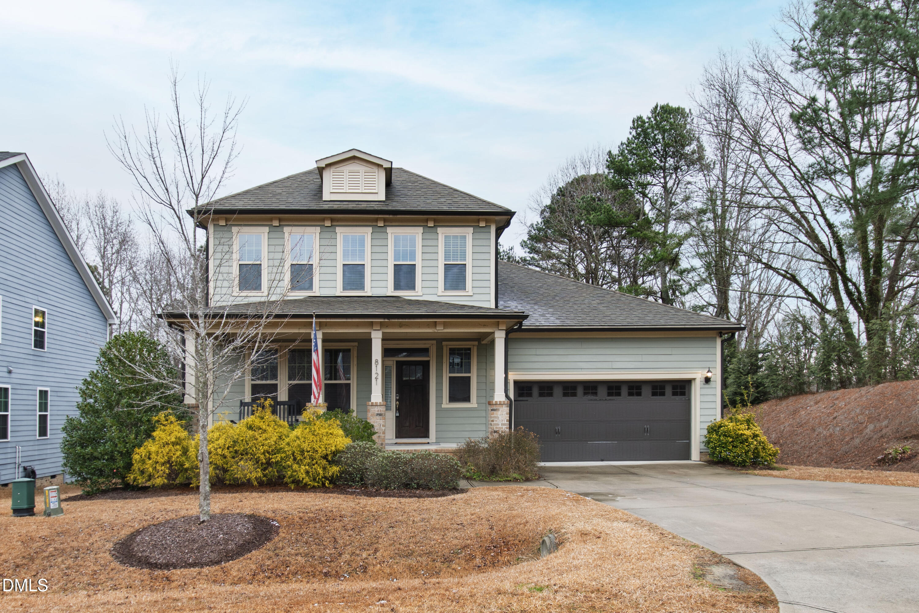 8121 Fieldcrest Lane
